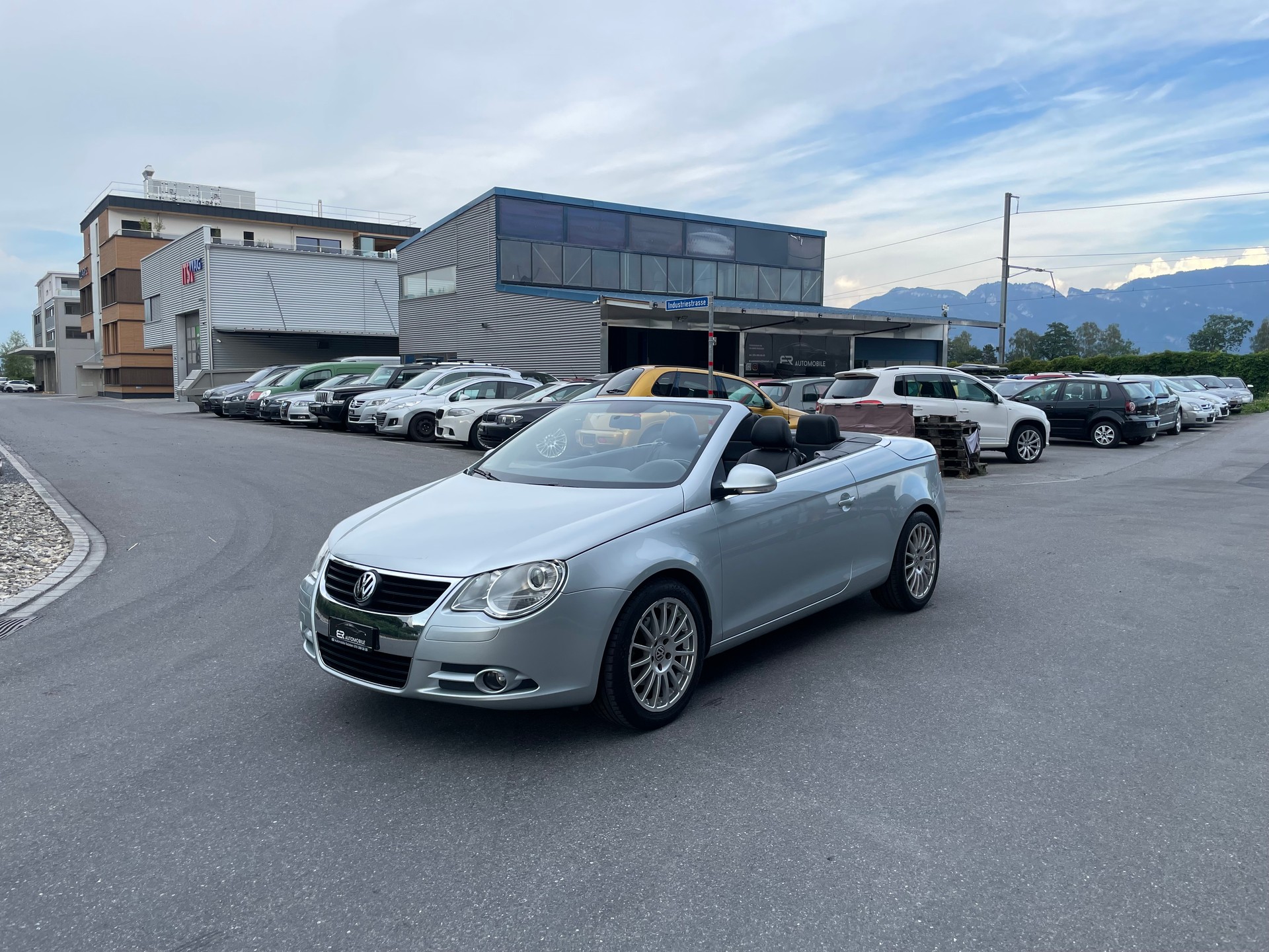 VW Eos 2.0 FSI-image-0