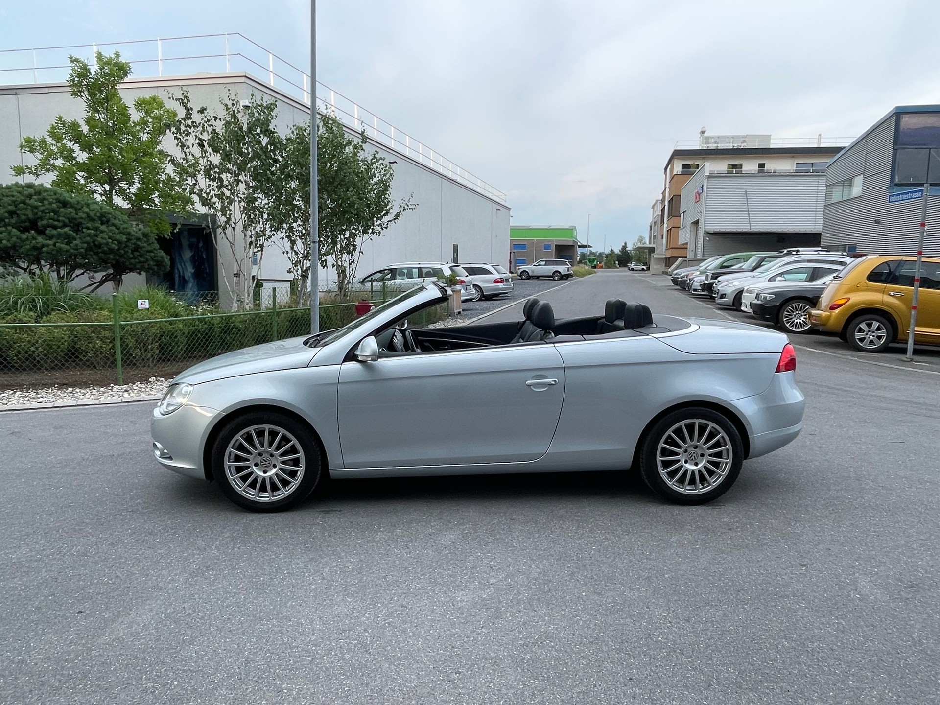 VW Eos 2.0 FSI-image-6