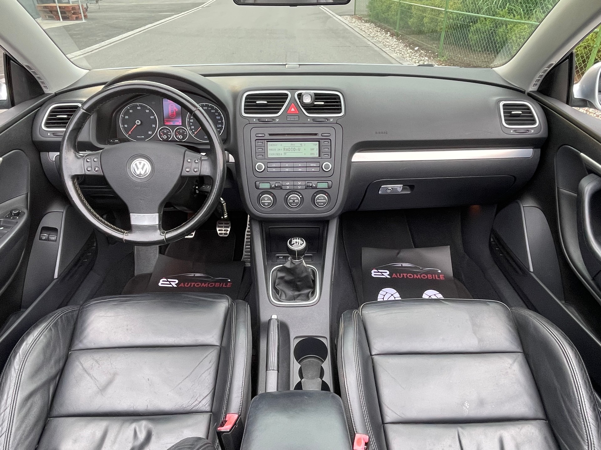 VW Eos 2.0 FSI-image-9
