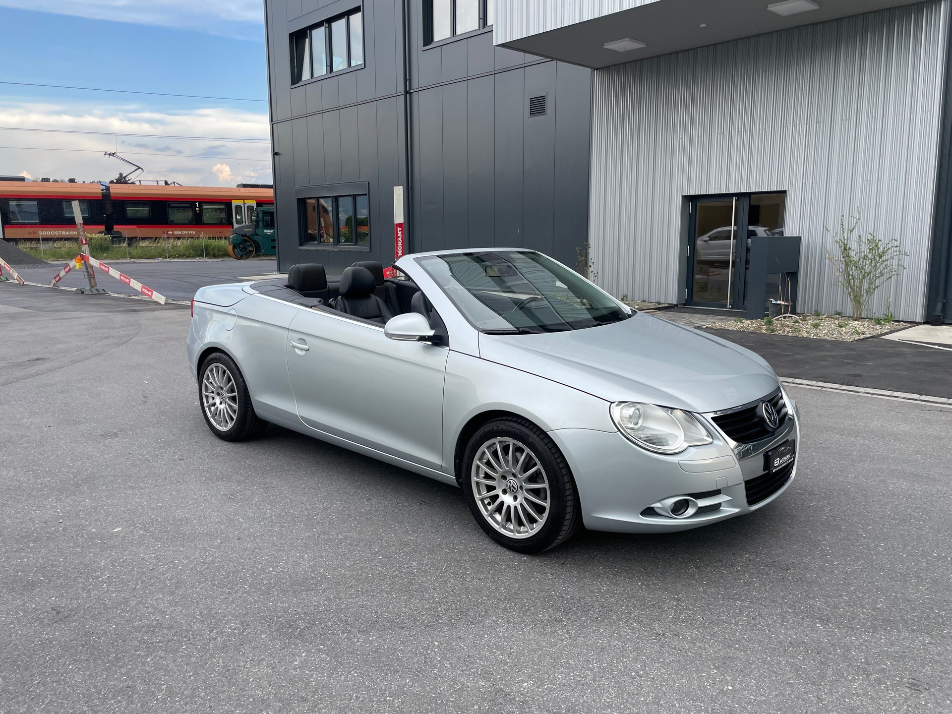 VW Eos 2.0 FSI-image-1
