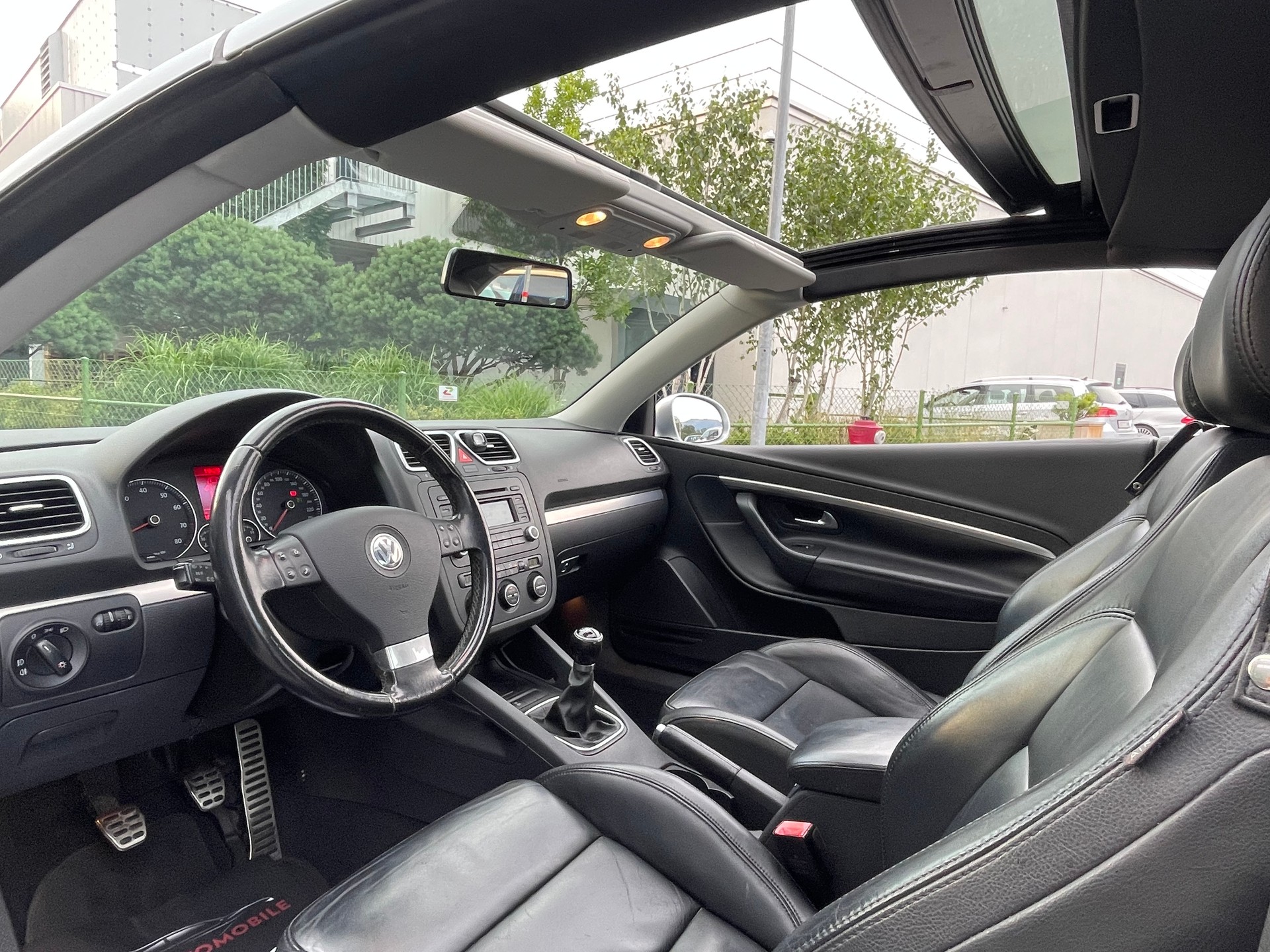 VW Eos 2.0 FSI-image-14