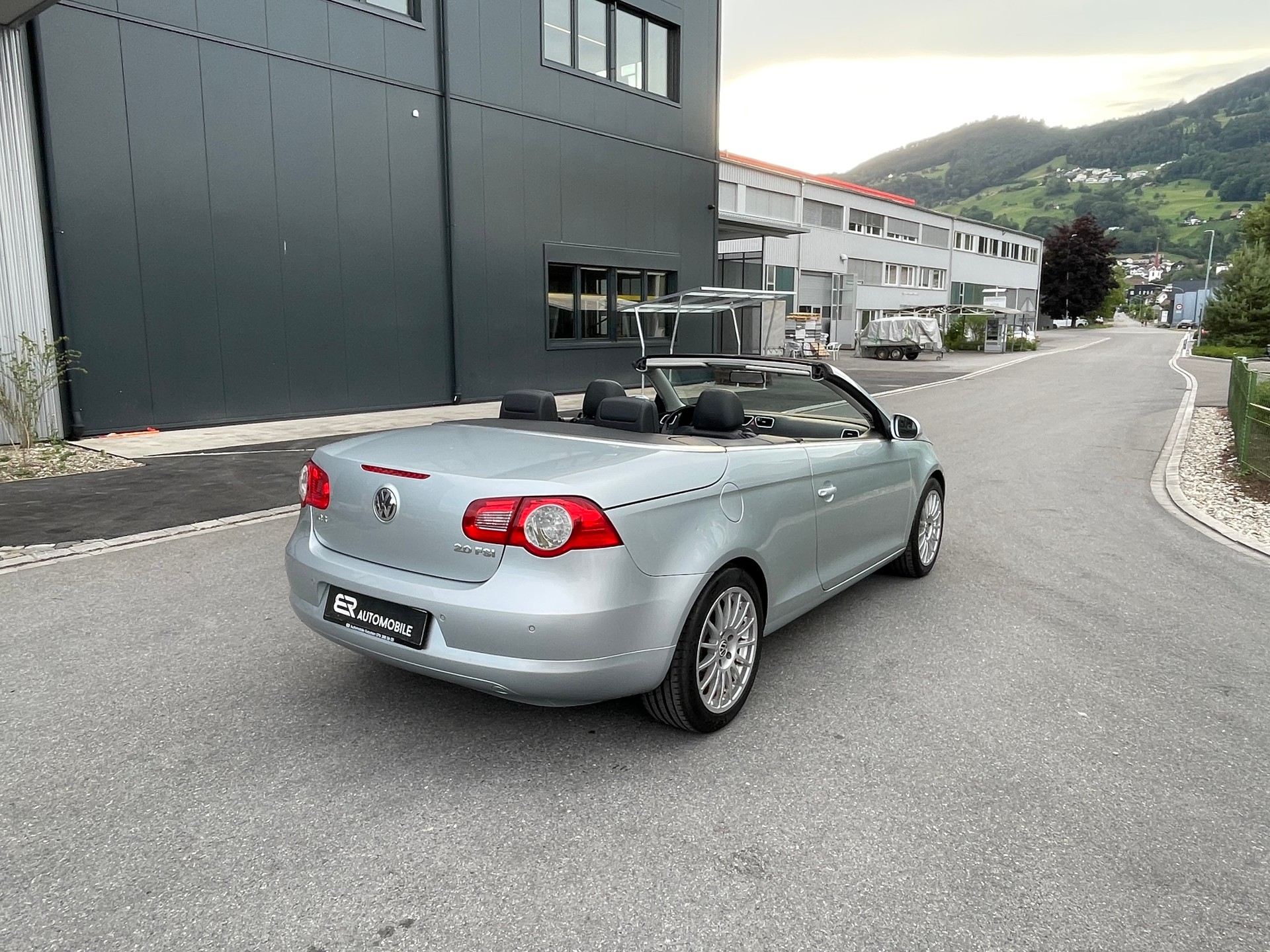 VW Eos 2.0 FSI-image-4