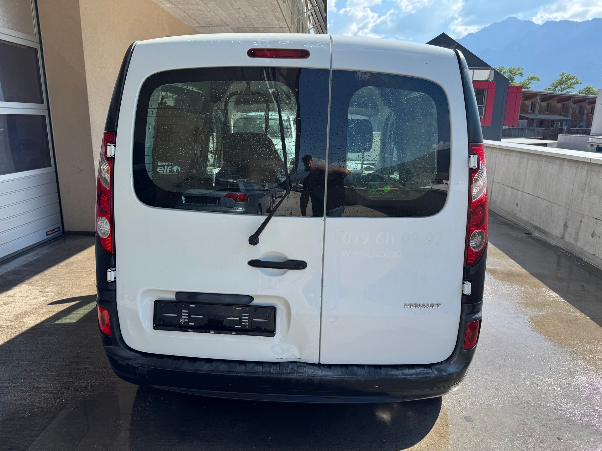 RENAULT Kangoo Express Compact 1.5 dCi 85-image-5