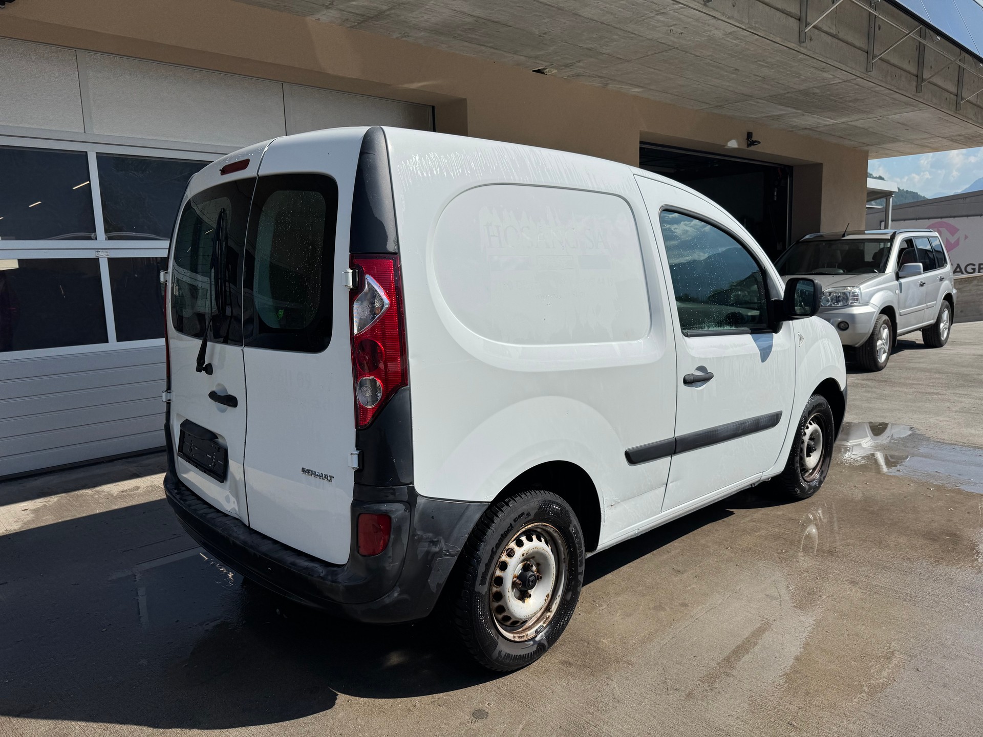 RENAULT Kangoo Express Compact 1.5 dCi 85-image-4