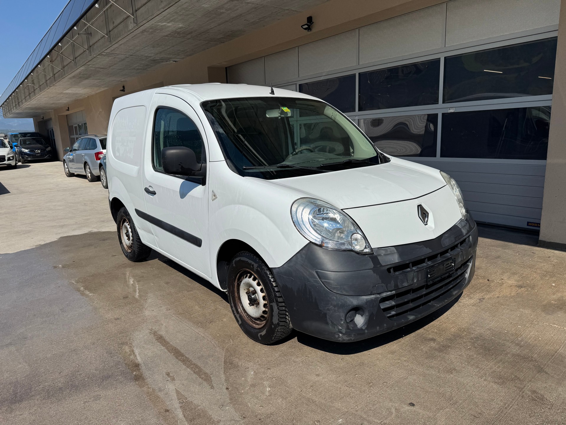 RENAULT Kangoo Express Compact 1.5 dCi 85-image-2