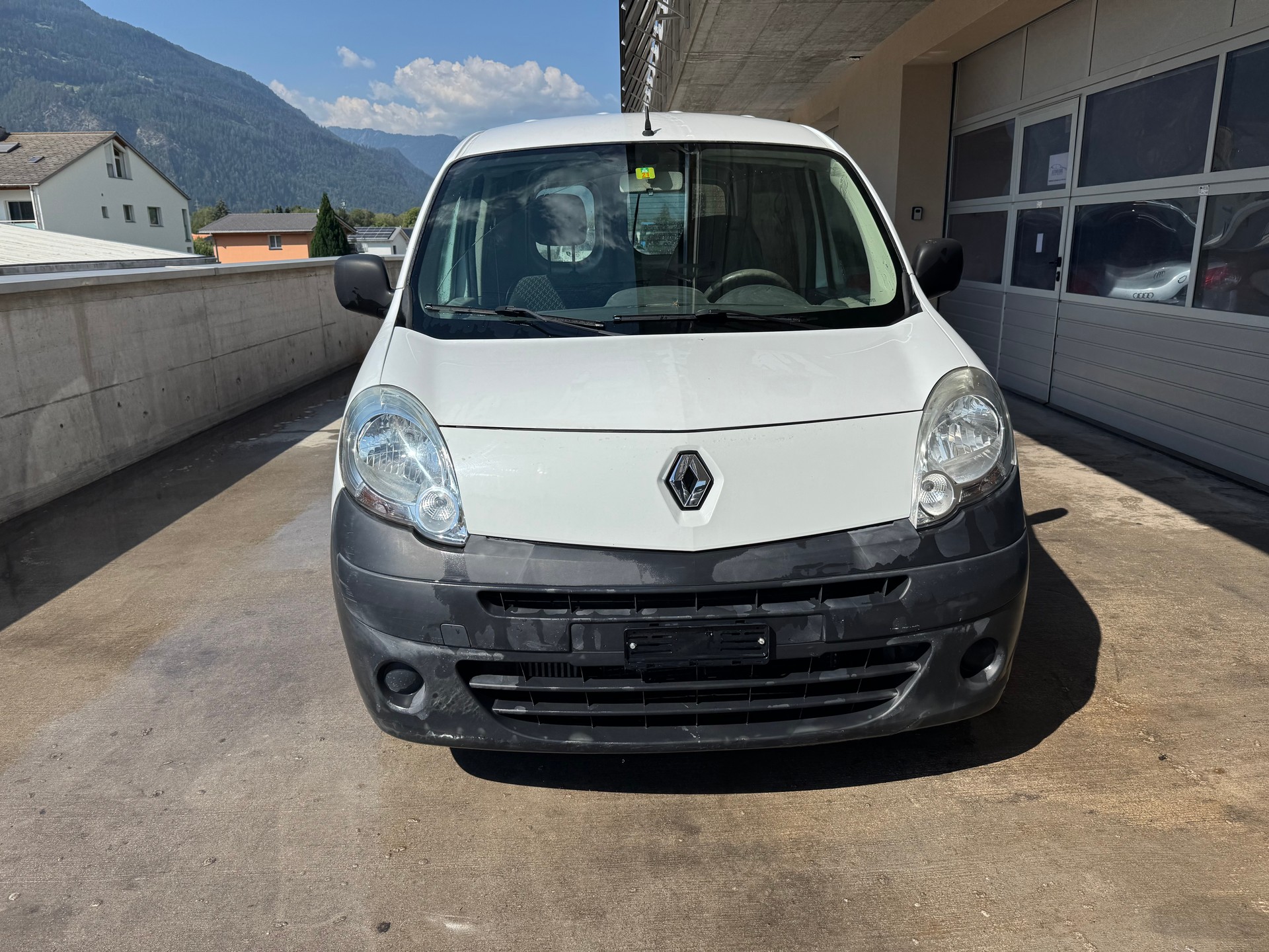 RENAULT Kangoo Express Compact 1.5 dCi 85-image-1