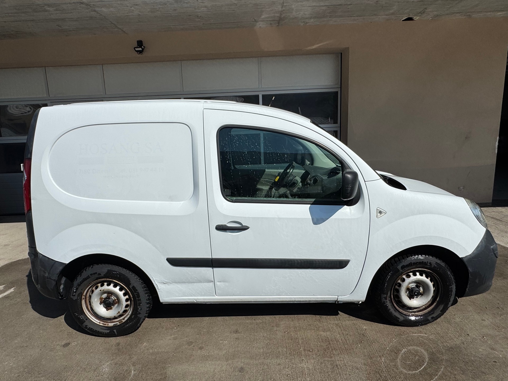 RENAULT Kangoo Express Compact 1.5 dCi 85-image-3