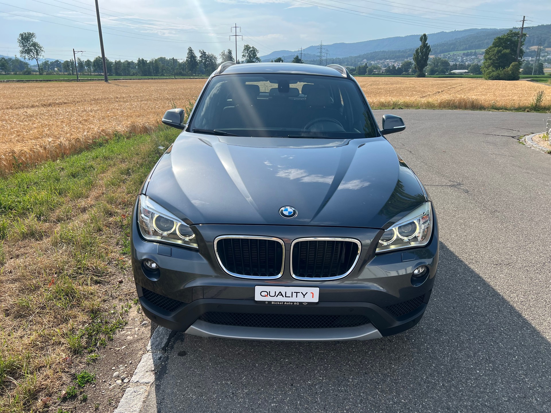 BMW X1 xDrive 20d Sport Line- AWD- 4X4-image-6