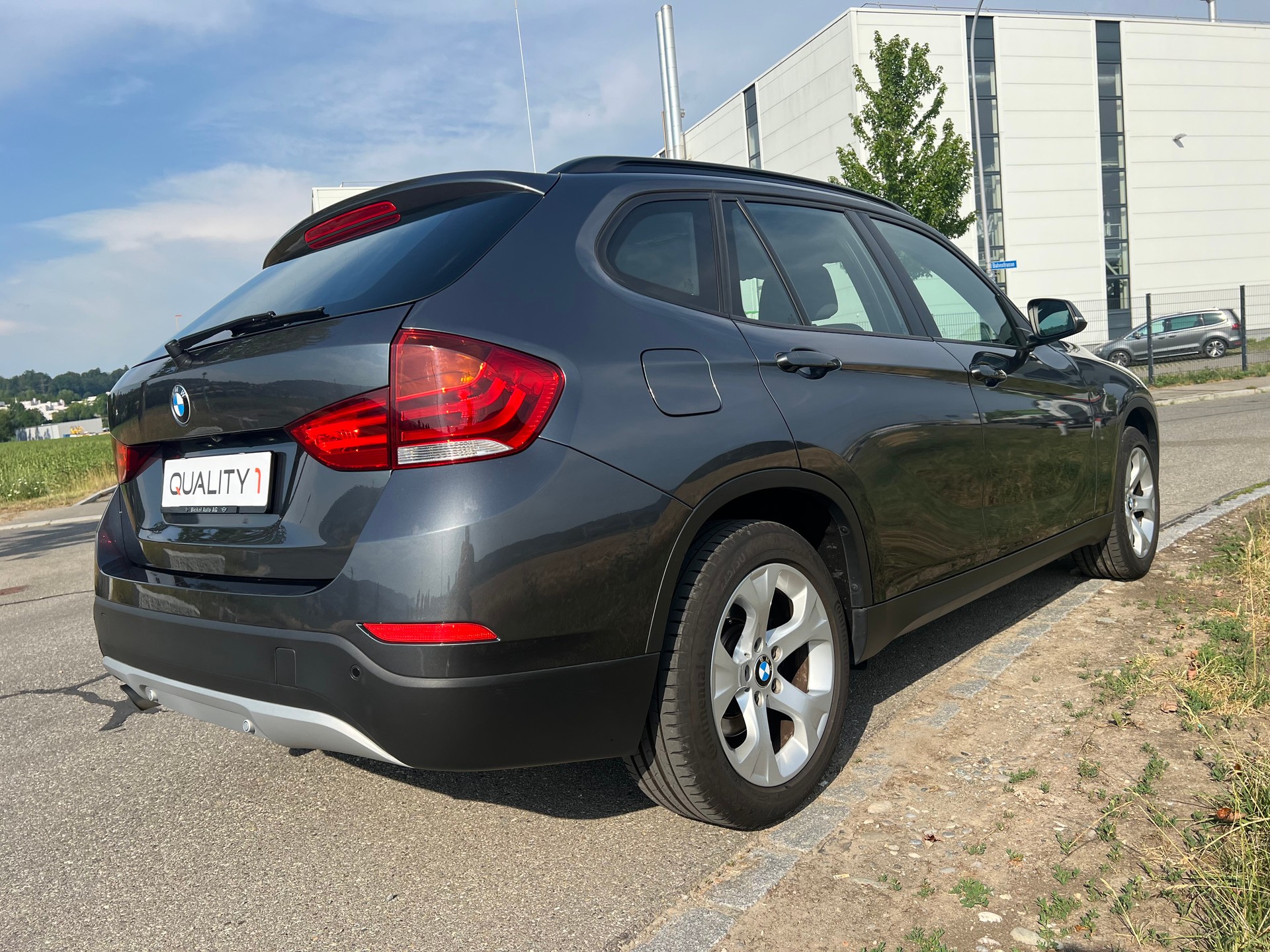 BMW X1 xDrive 20d Sport Line- AWD- 4X4-image-13