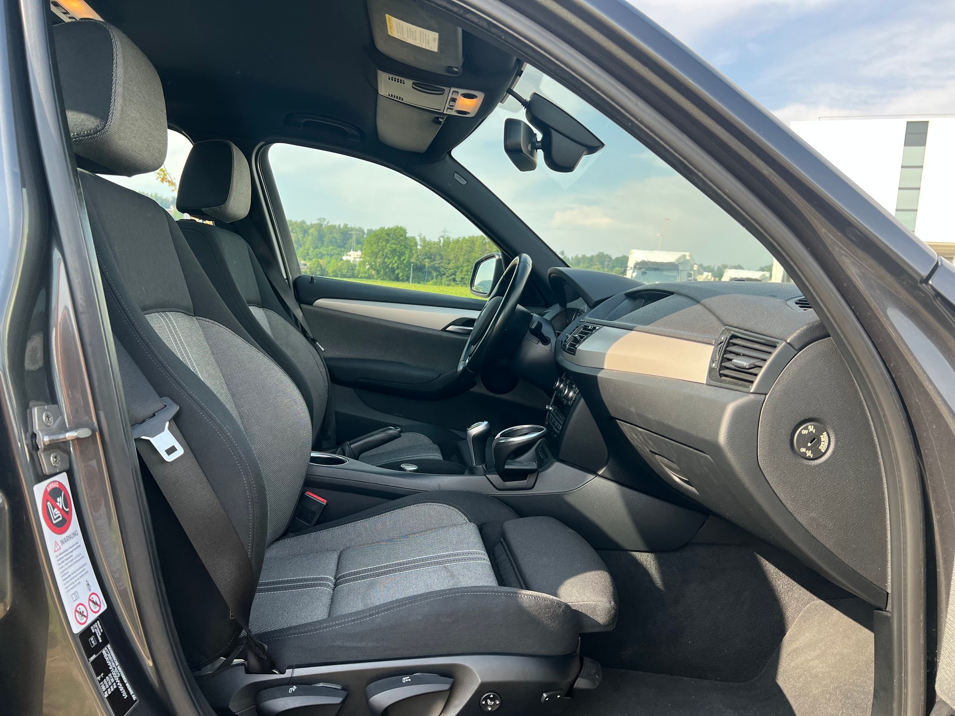 BMW X1 xDrive 20d Sport Line- AWD- 4X4-image-22