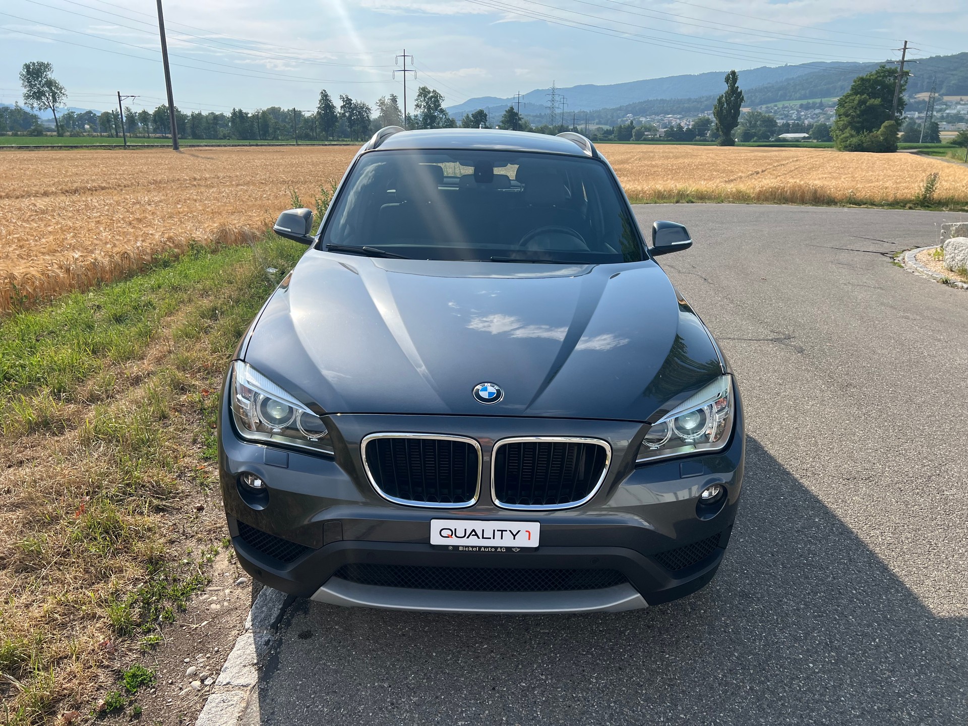 BMW X1 xDrive 20d Sport Line- AWD- 4X4-image-7