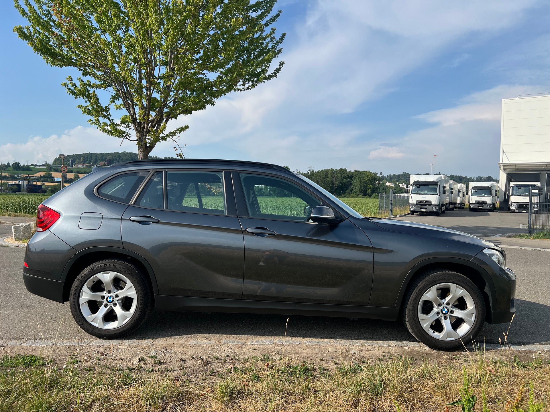 BMW X1 xDrive 20d Sport Line- AWD- 4X4-image-14