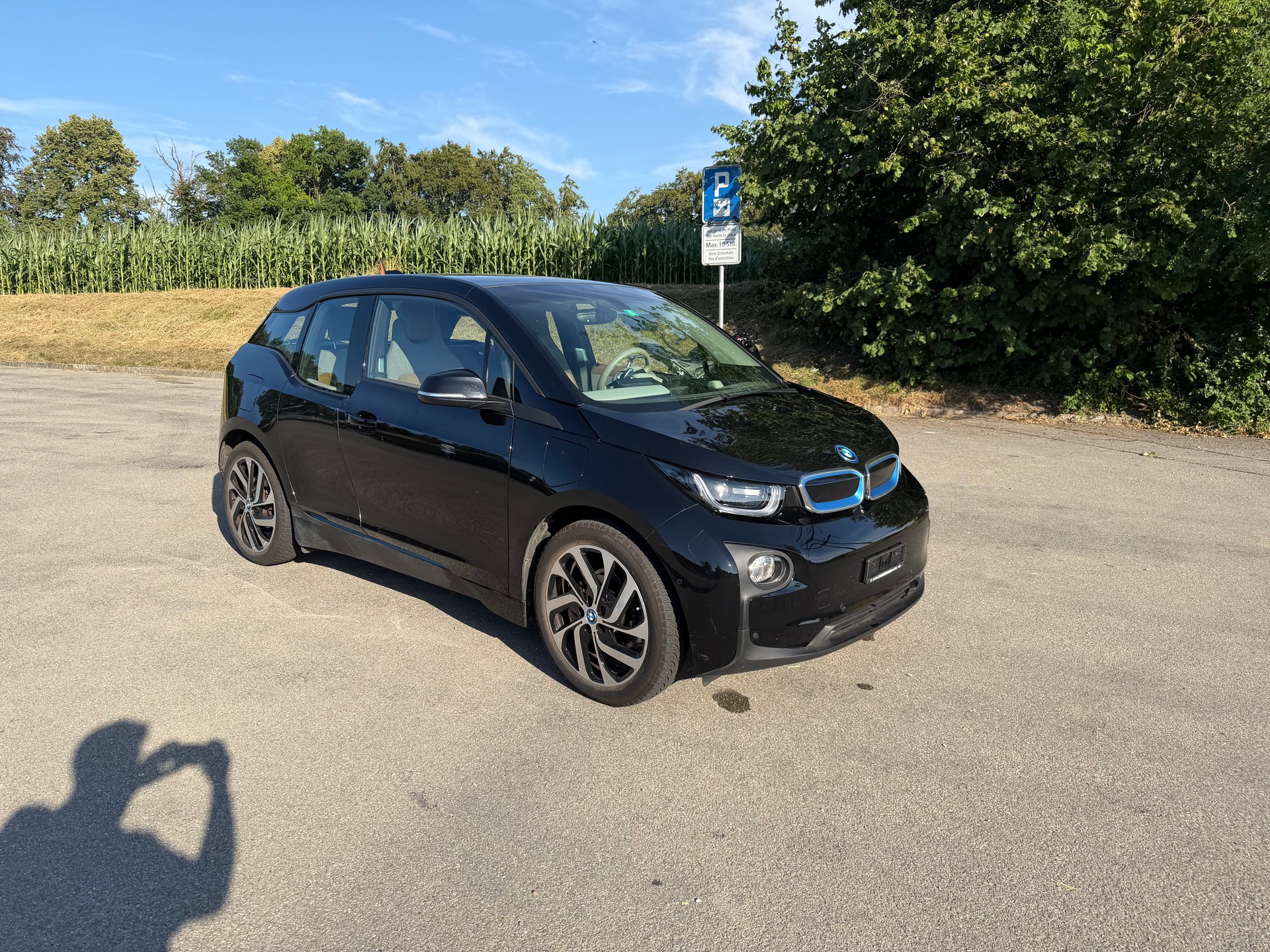 BMW i3 (94Ah) Range Extender-image-1