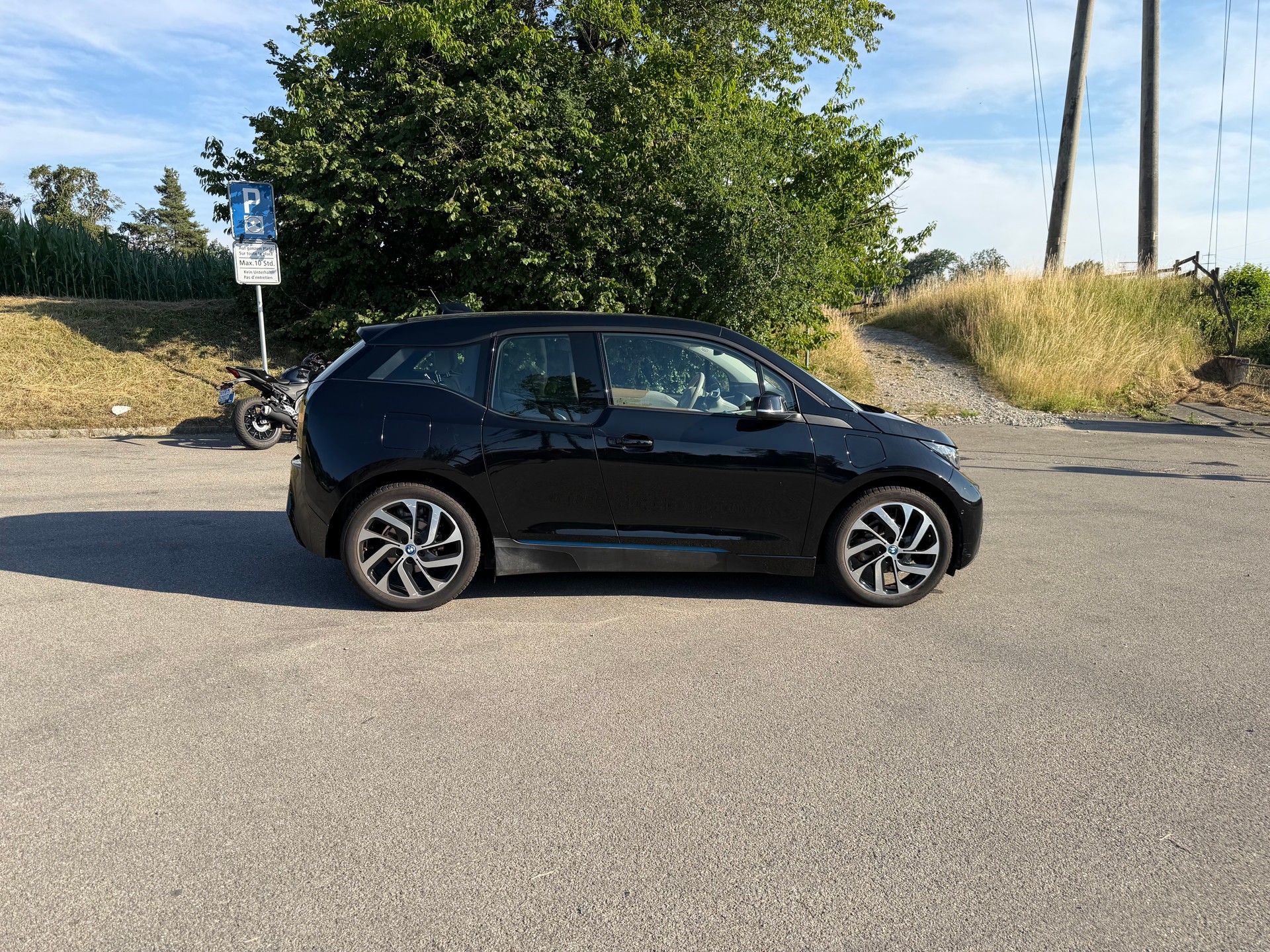 BMW i3 (94Ah) Range Extender-image-3