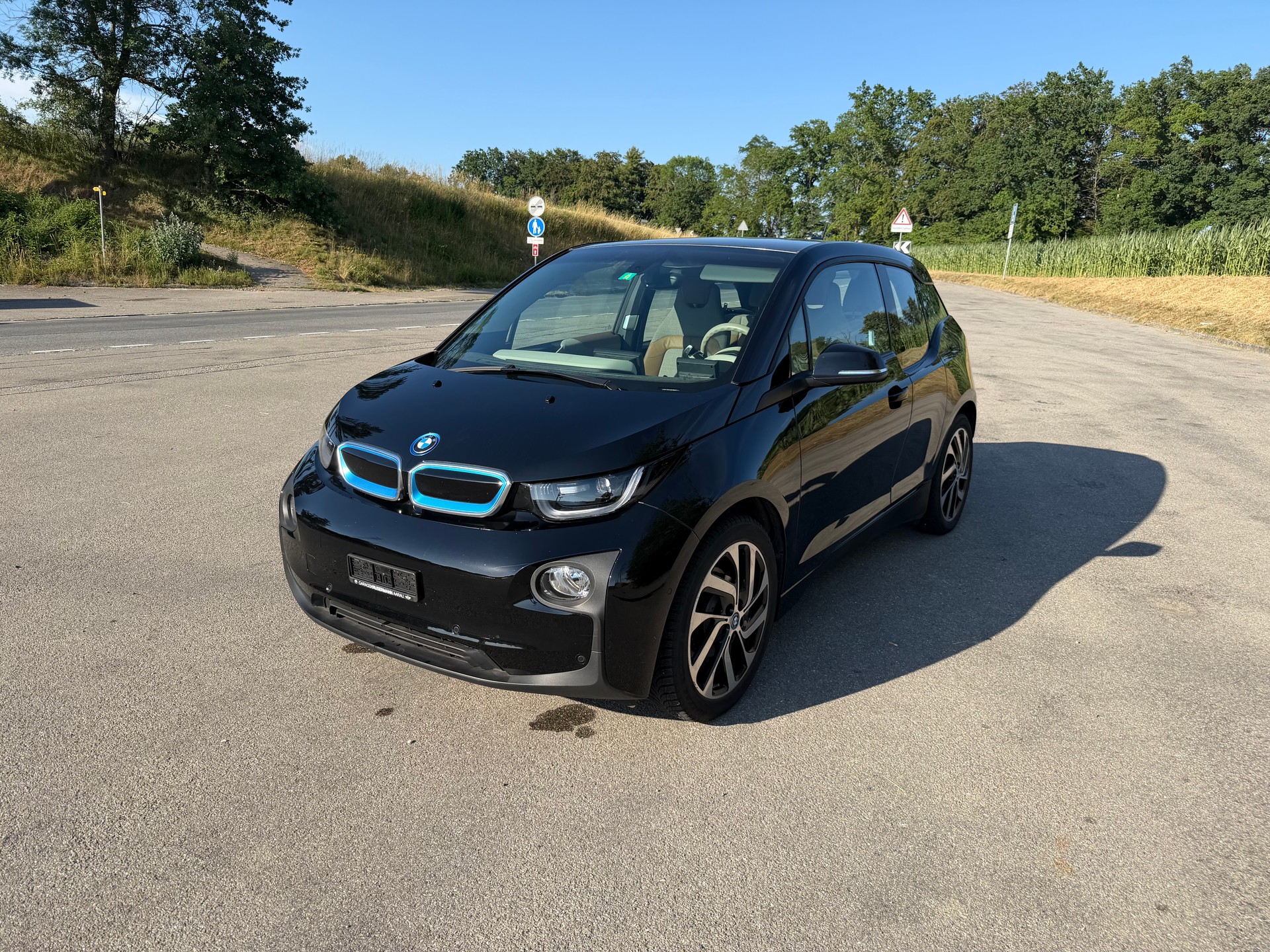 BMW i3 (94Ah) Range Extender-image-0