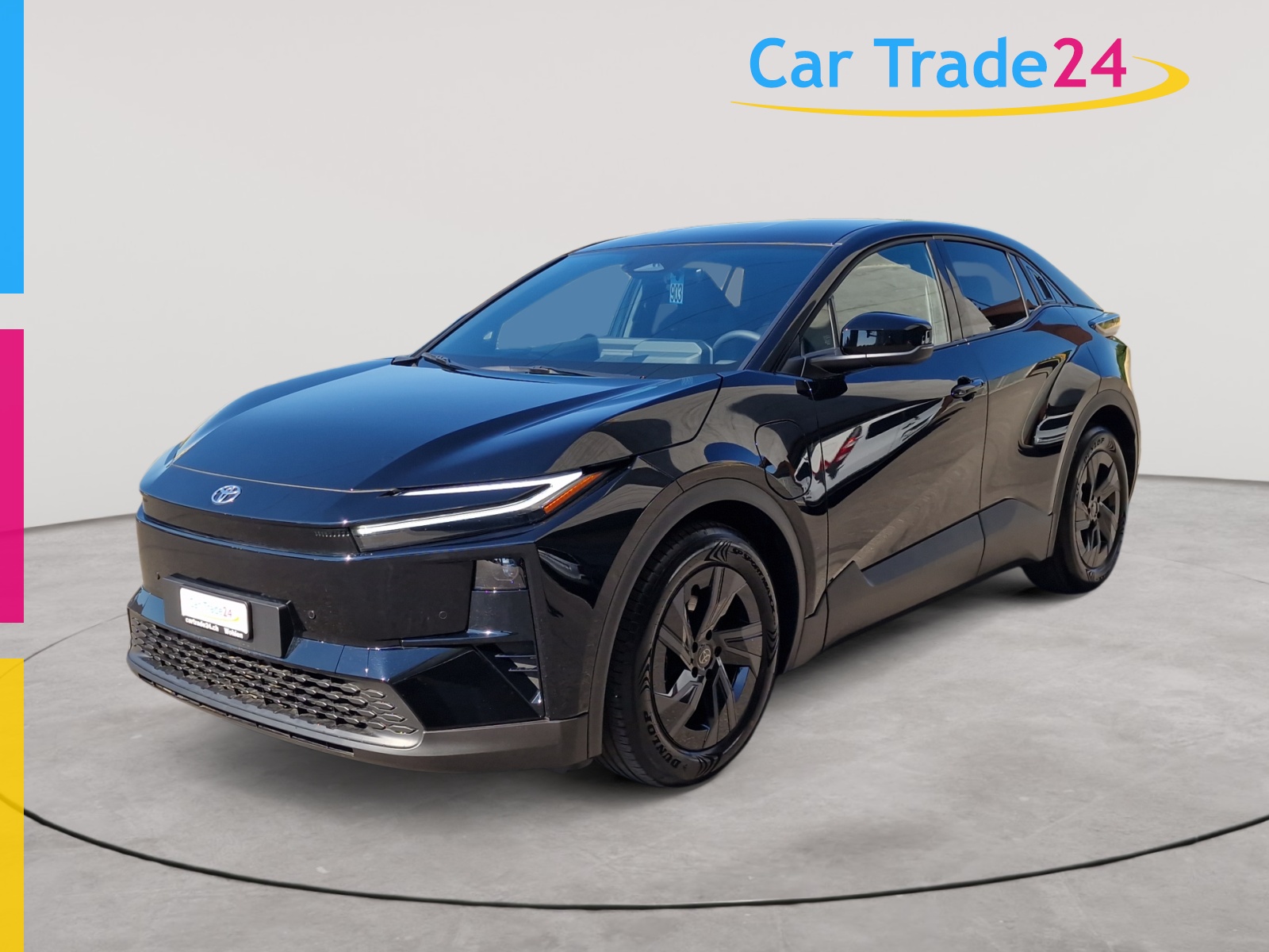 TOYOTA C-HR+ 77 kWh Style FWD Reichweite 607 km-image-3