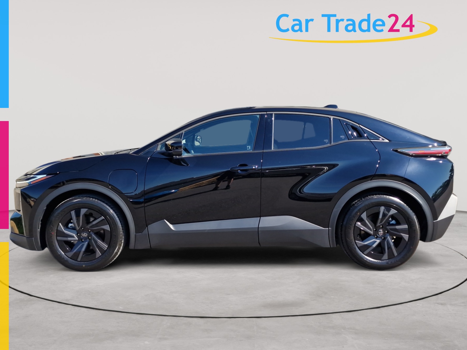 TOYOTA C-HR+ 77 kWh Style FWD Reichweite 607 km-image-4