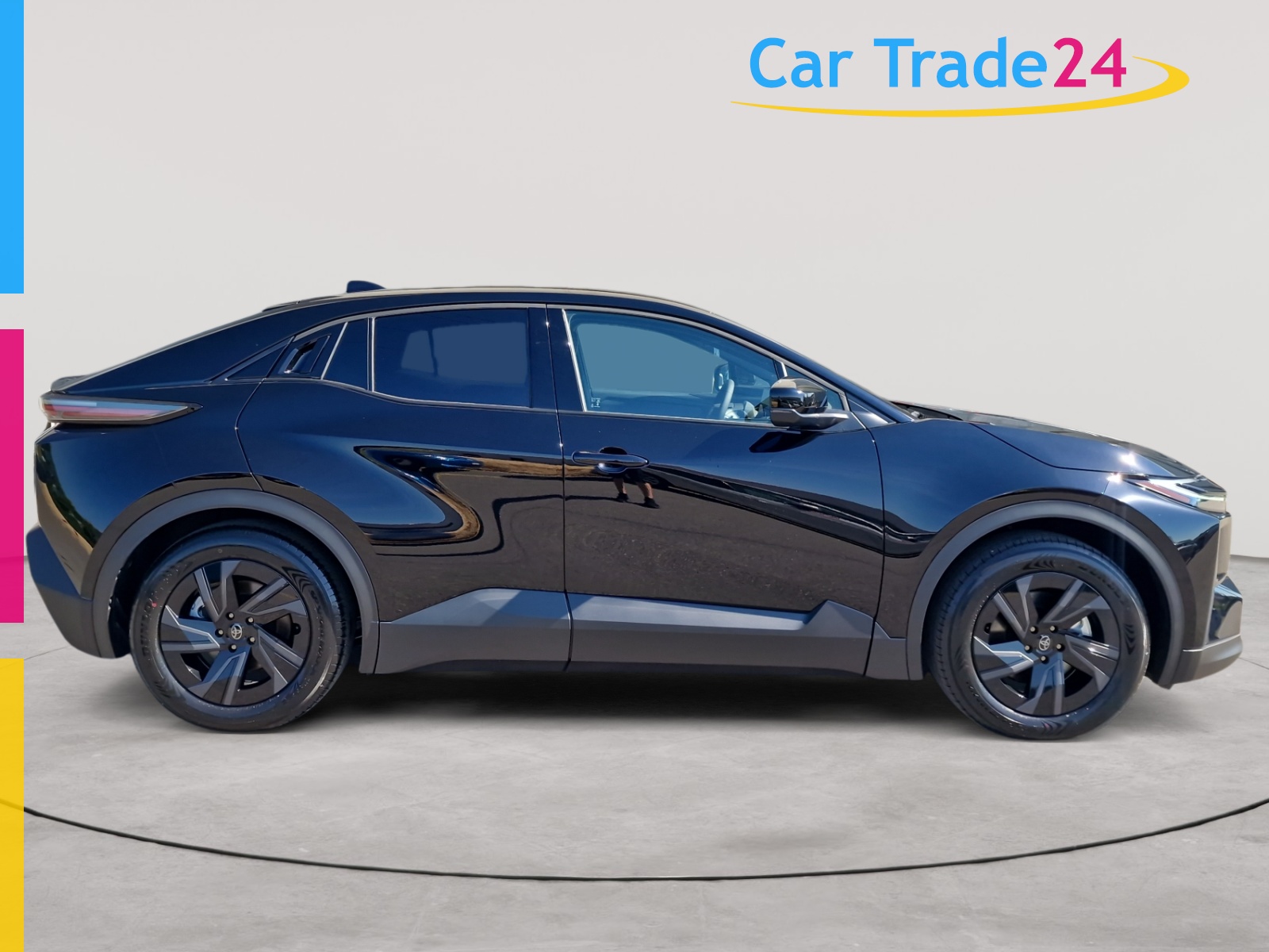 TOYOTA C-HR+ 77 kWh Style FWD Reichweite 607 km-image-8
