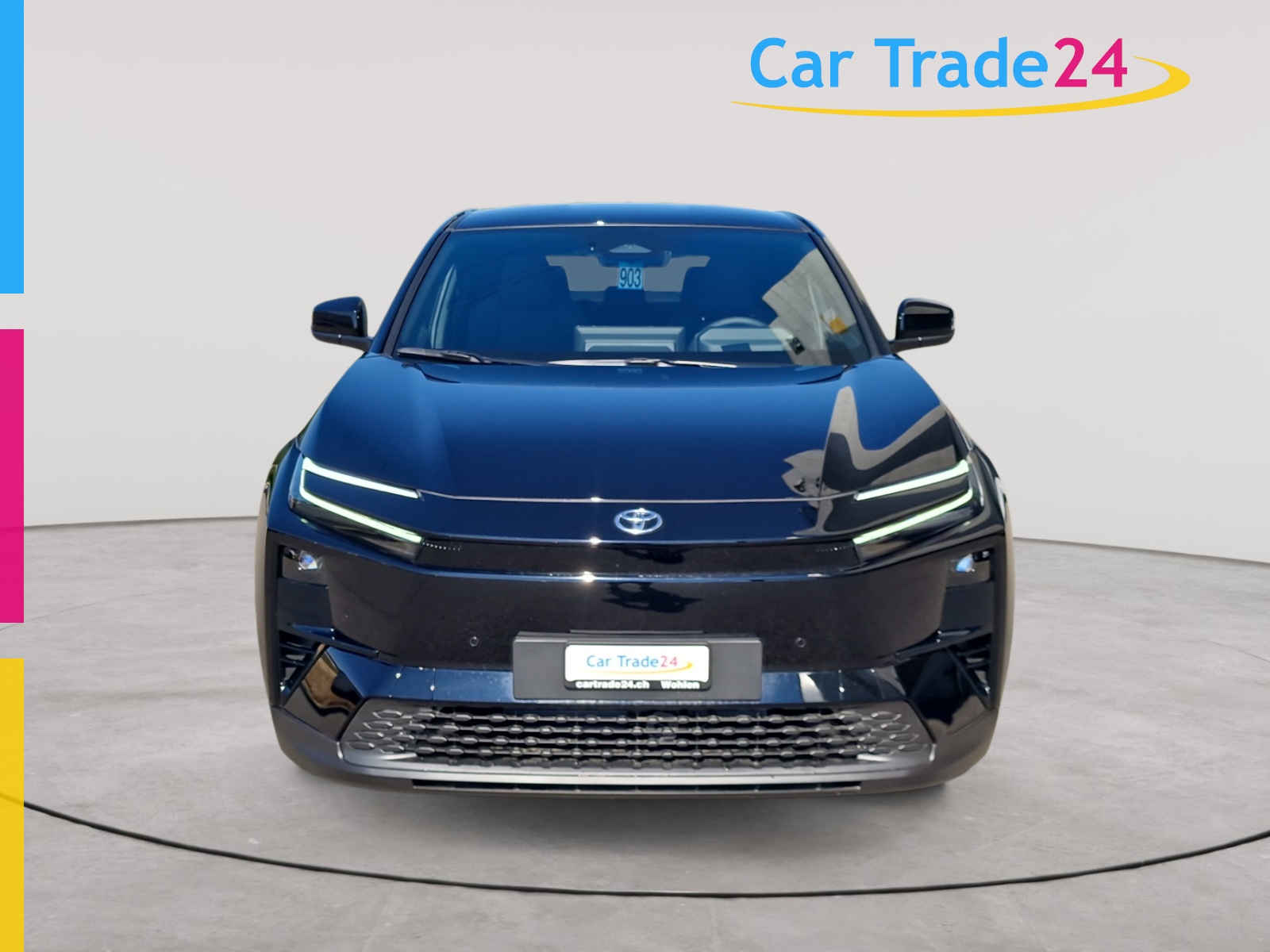 TOYOTA C-HR+ 77 kWh Style FWD Reichweite 607 km-image-2