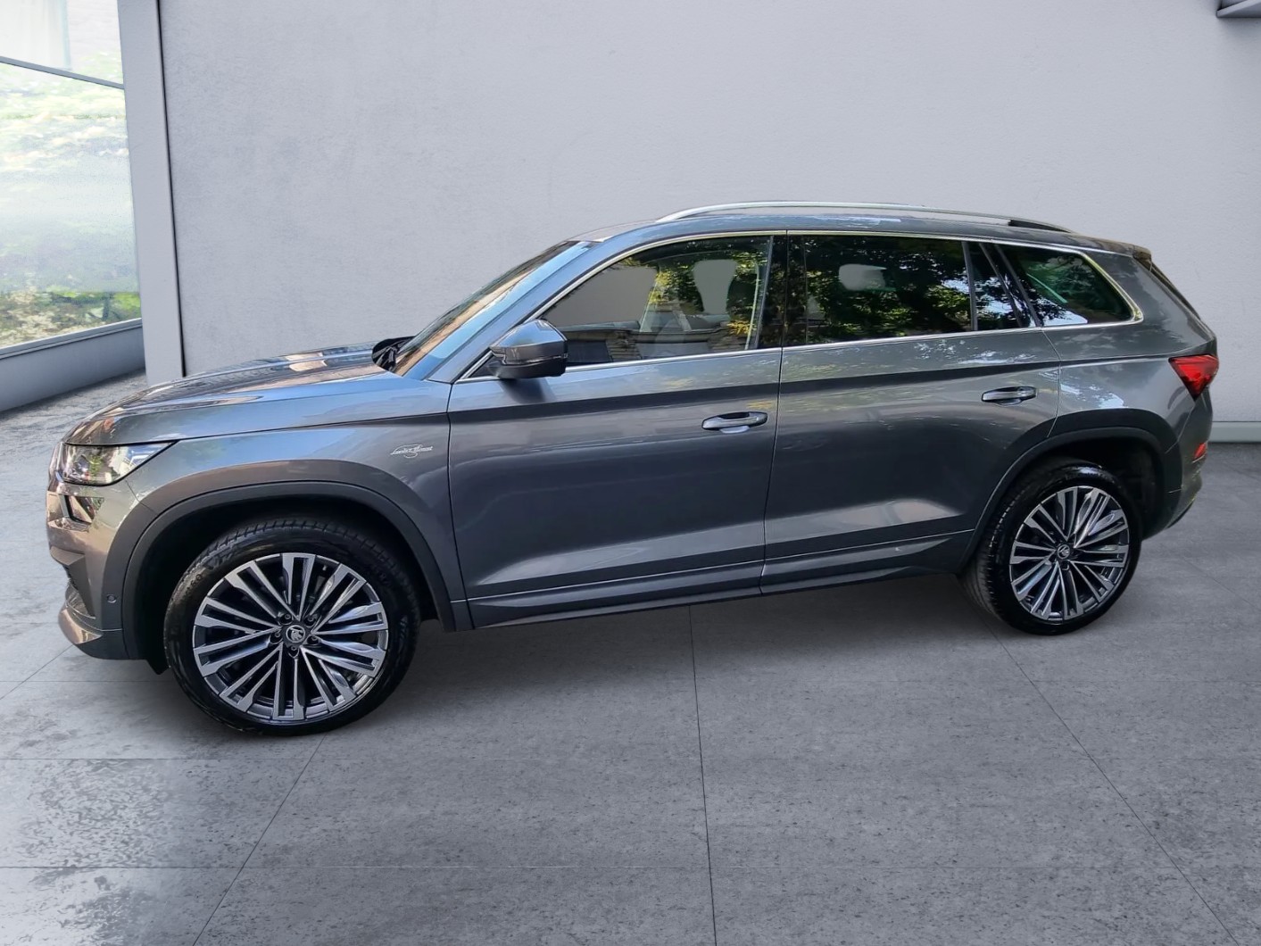 SKODA Kodiaq 2.0 TDI CR L&K 4x4 DSG-image-1