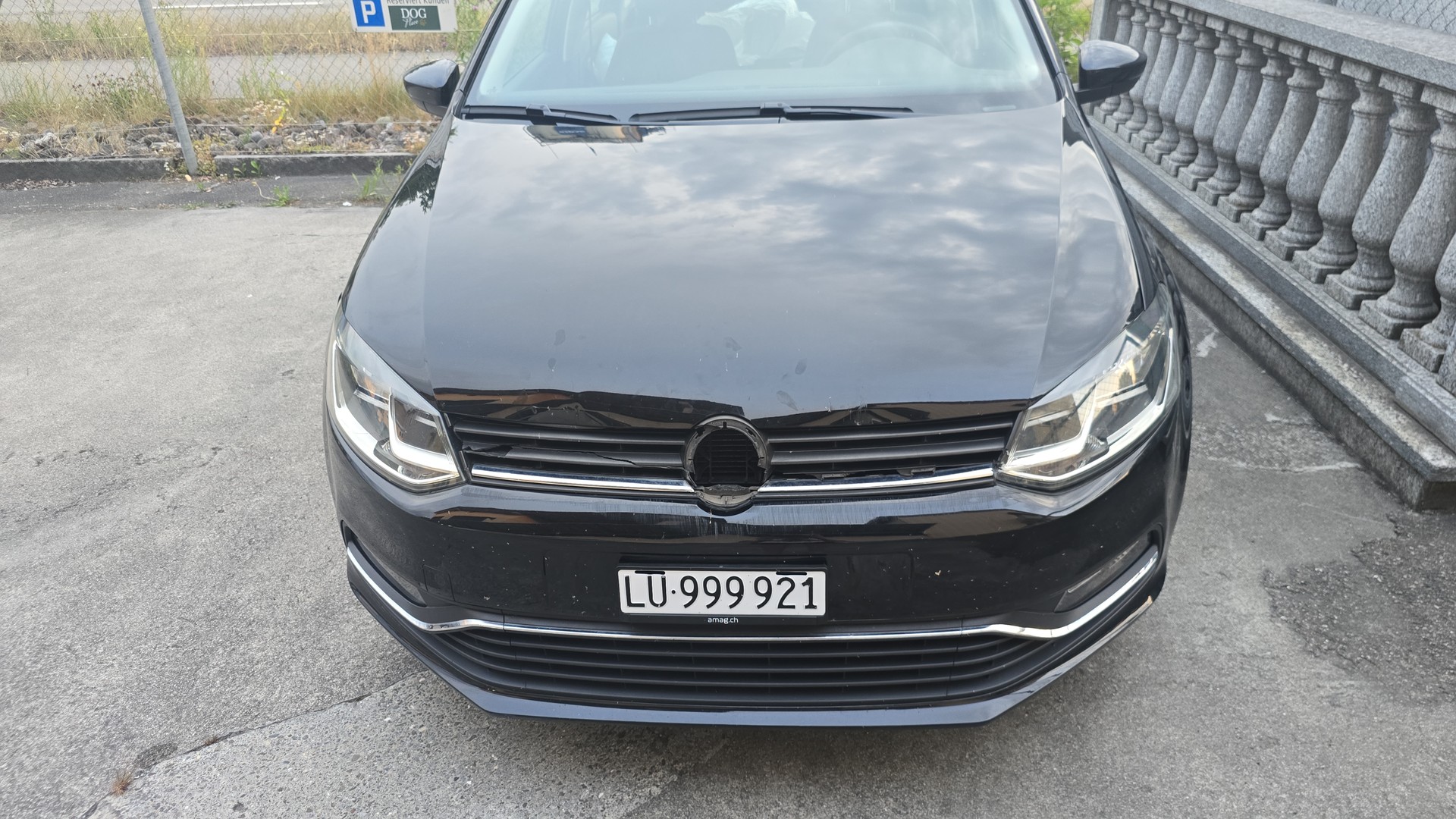 VW Polo 1.2 TSI BMT Trendline