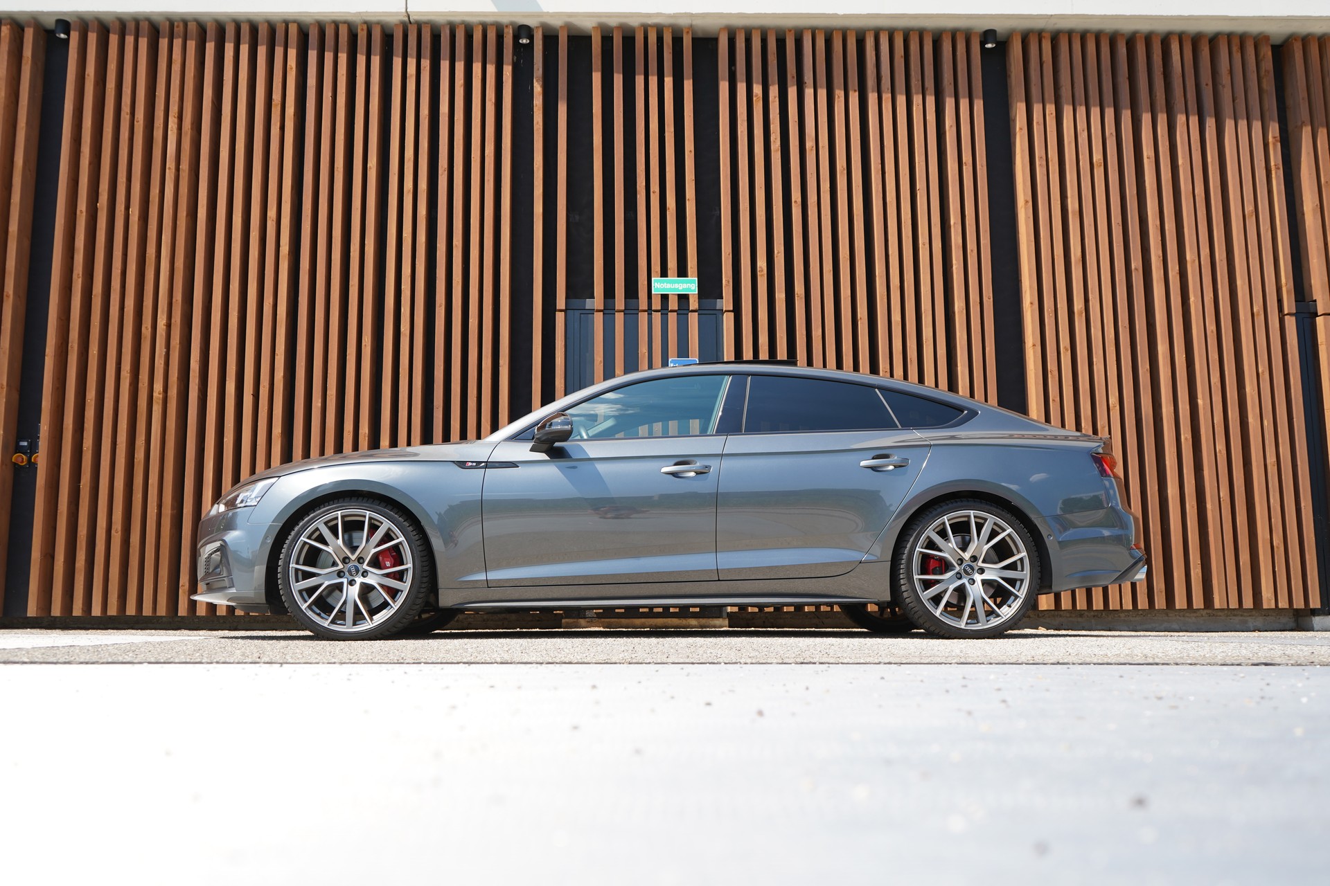 AUDI S5 SPORTBACK 3.0 TDI QUATTRO BLACK TIPTRONIC BLACK l 347 PS-image-1