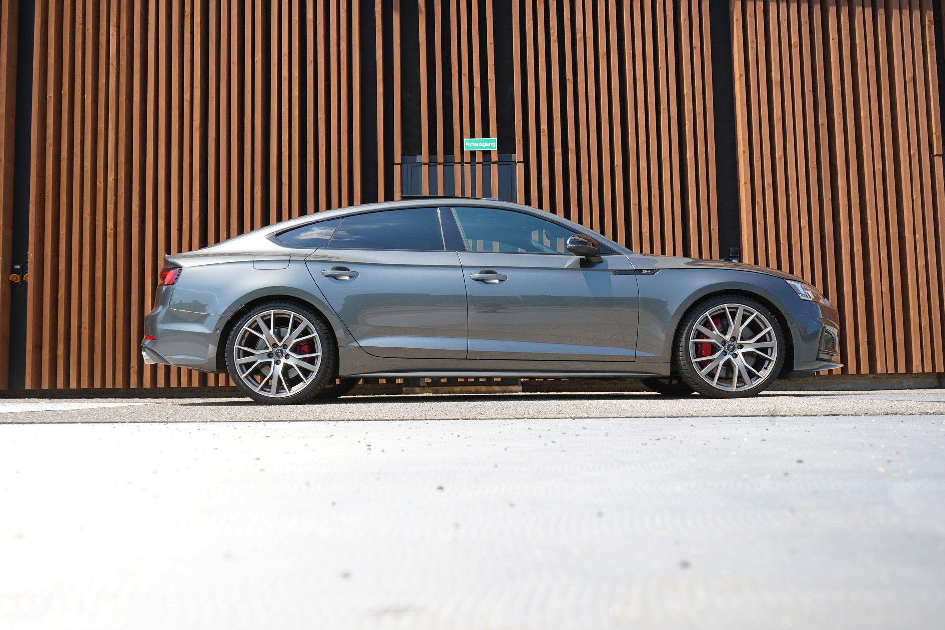 AUDI S5 SPORTBACK 3.0 TDI QUATTRO BLACK TIPTRONIC BLACK l 347 PS-image-0