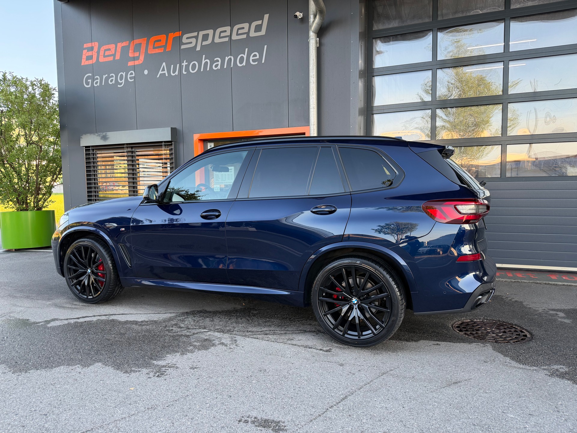 BMW X5 xDrive 48V 30d M Sport Steptronic-image-3