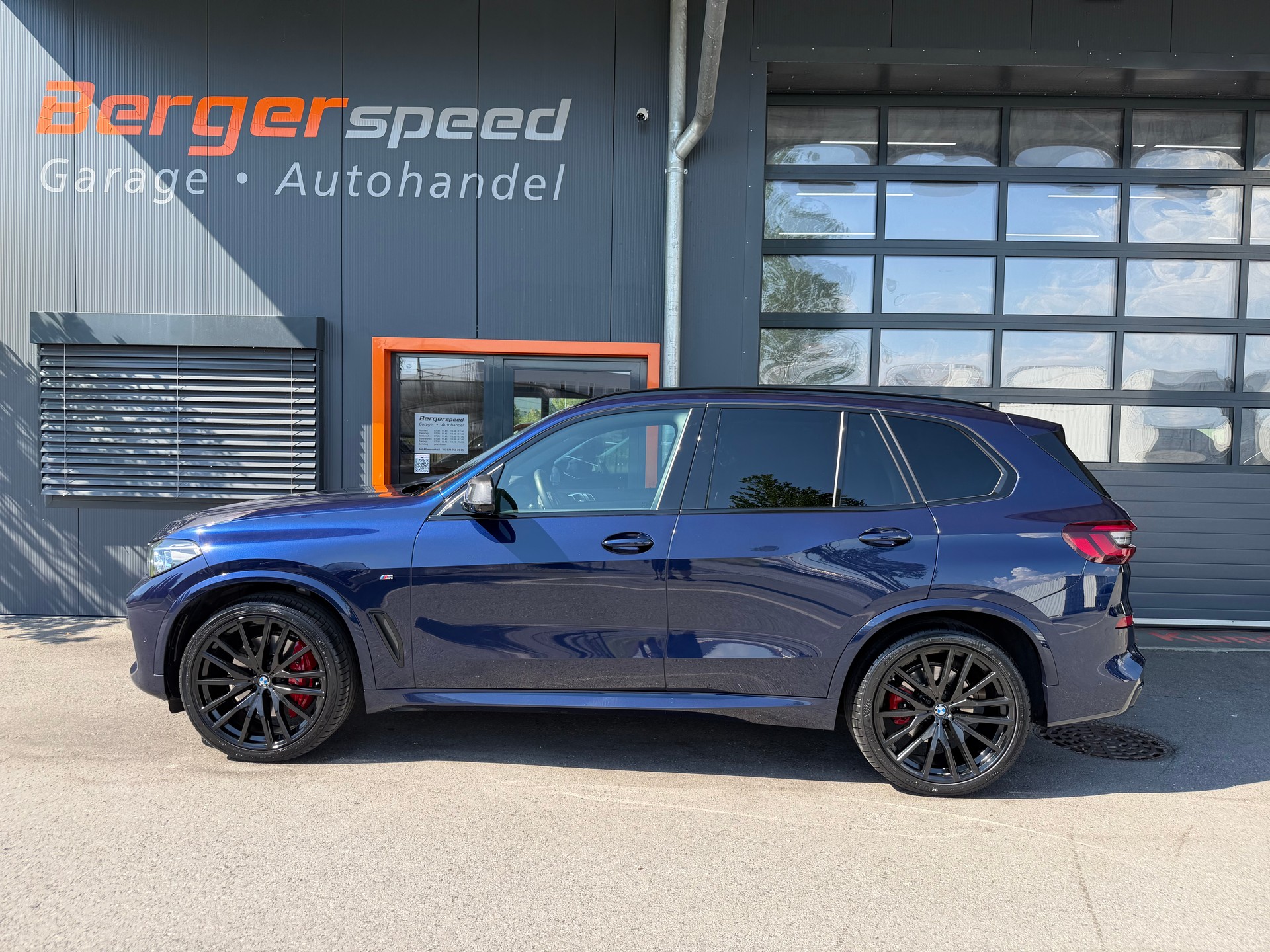 BMW X5 xDrive 48V 30d M Sport Steptronic-image-23