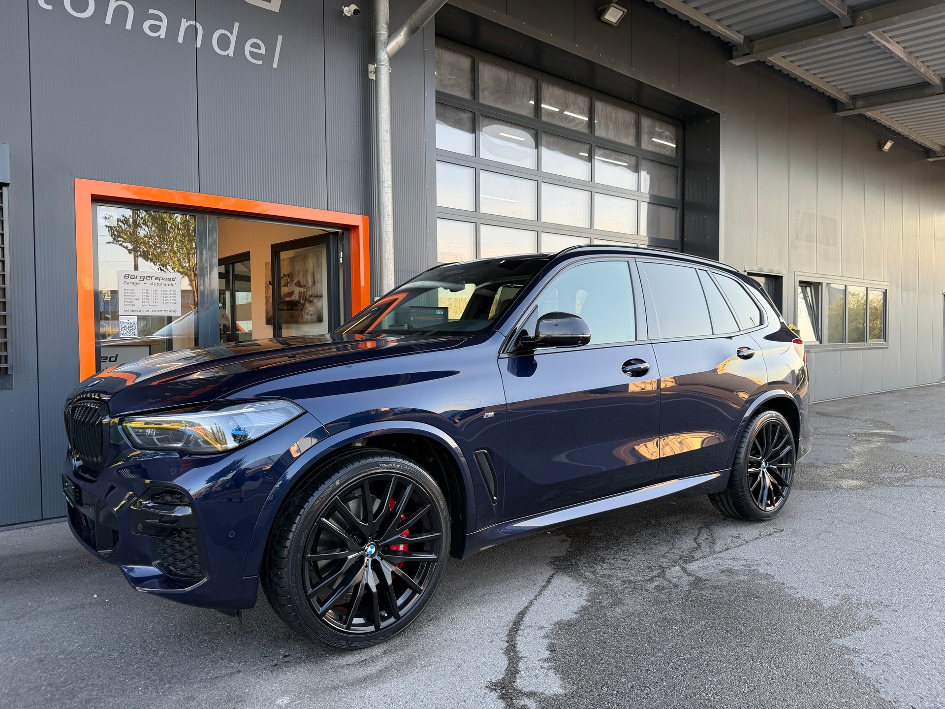 BMW X5 xDrive 48V 30d M Sport Steptronic-image-0
