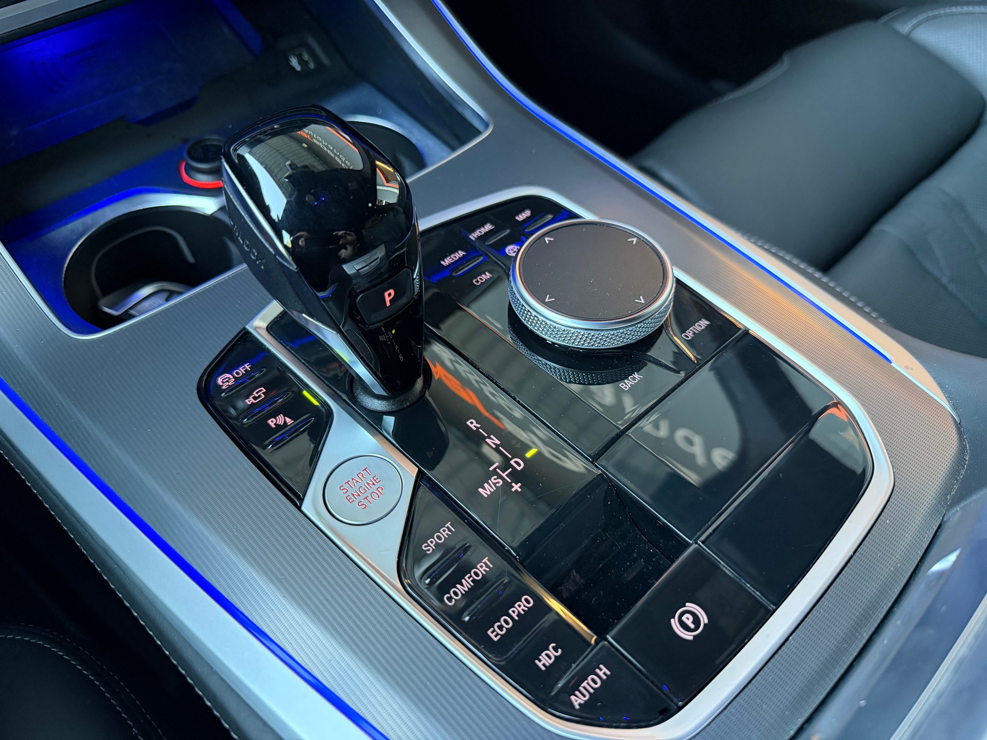 BMW X5 xDrive 48V 30d M Sport Steptronic-image-19