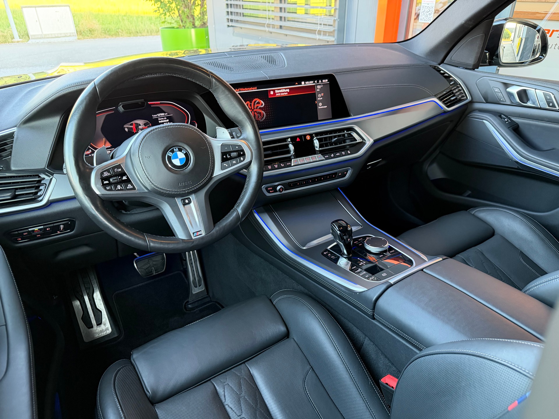BMW X5 xDrive 48V 30d M Sport Steptronic-image-12