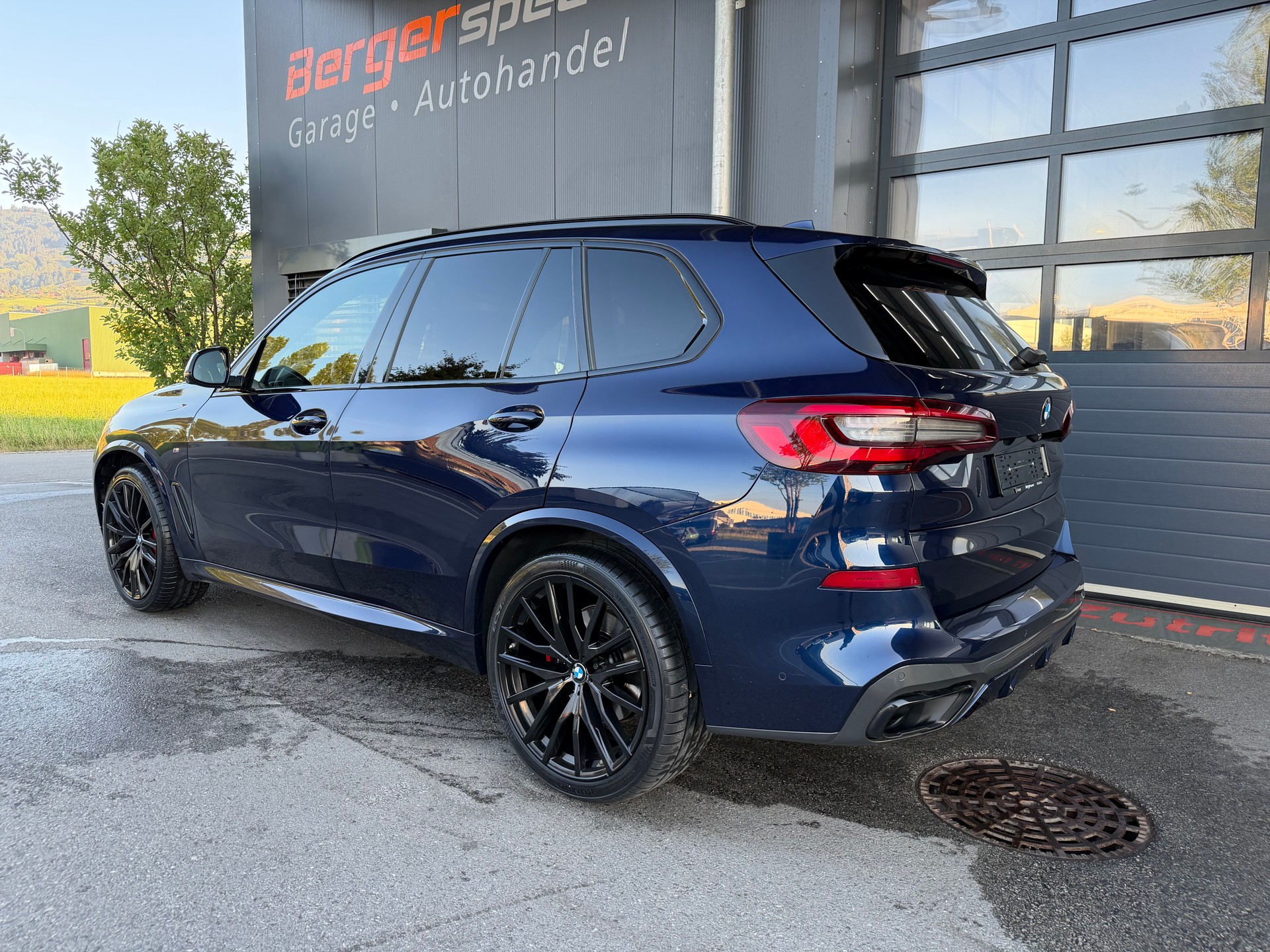 BMW X5 xDrive 48V 30d M Sport Steptronic-image-5