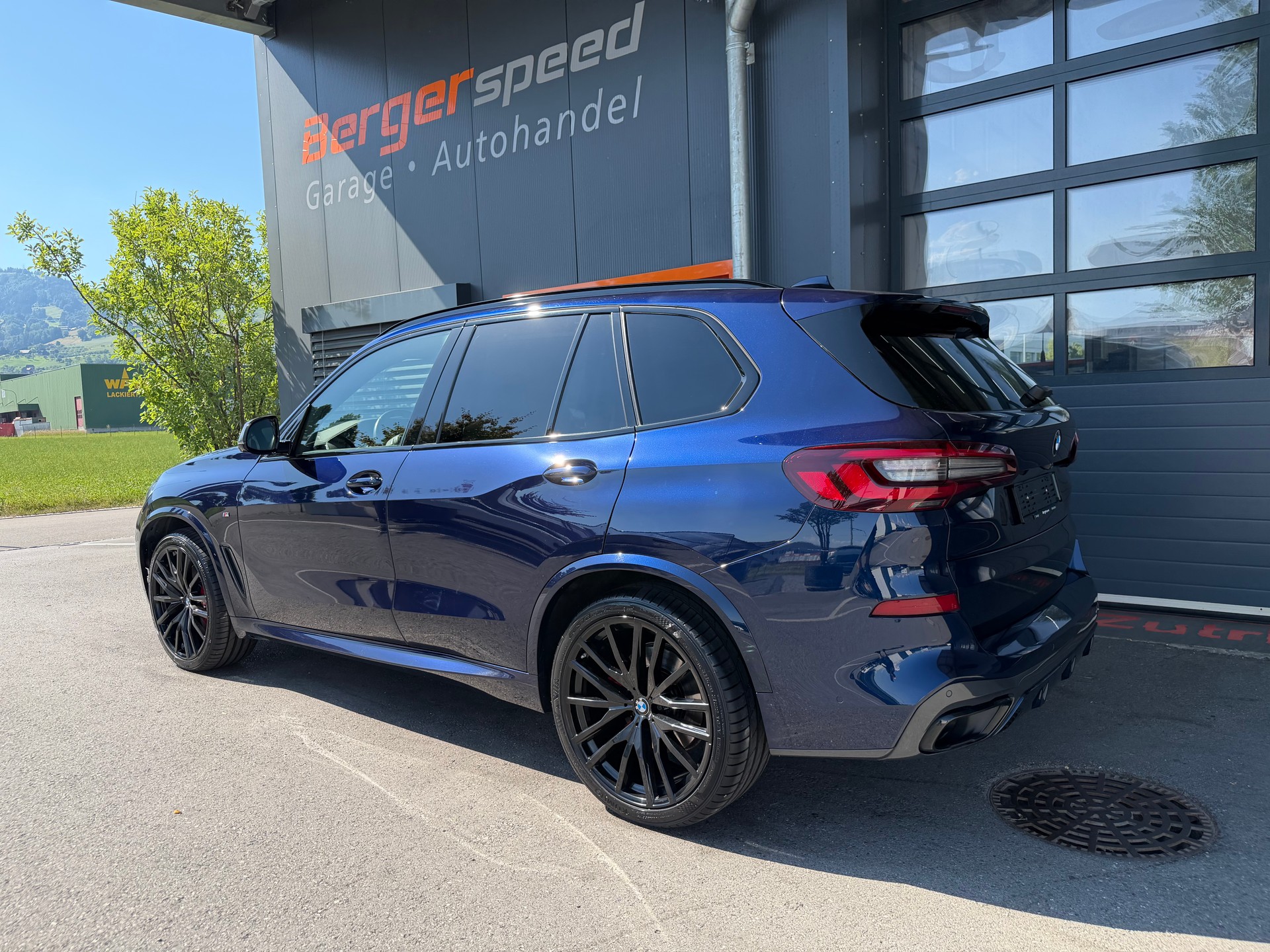 BMW X5 xDrive 48V 30d M Sport Steptronic-image-21