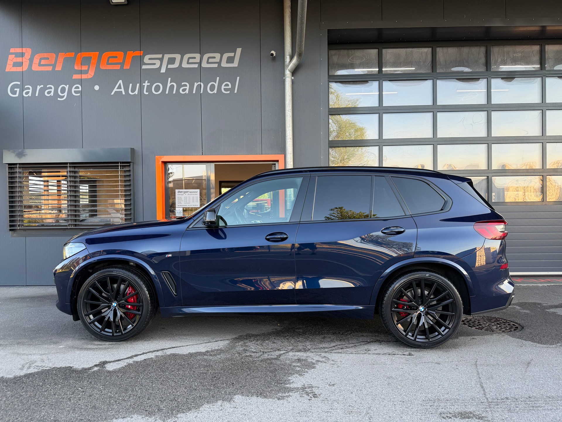 BMW X5 xDrive 48V 30d M Sport Steptronic-image-1