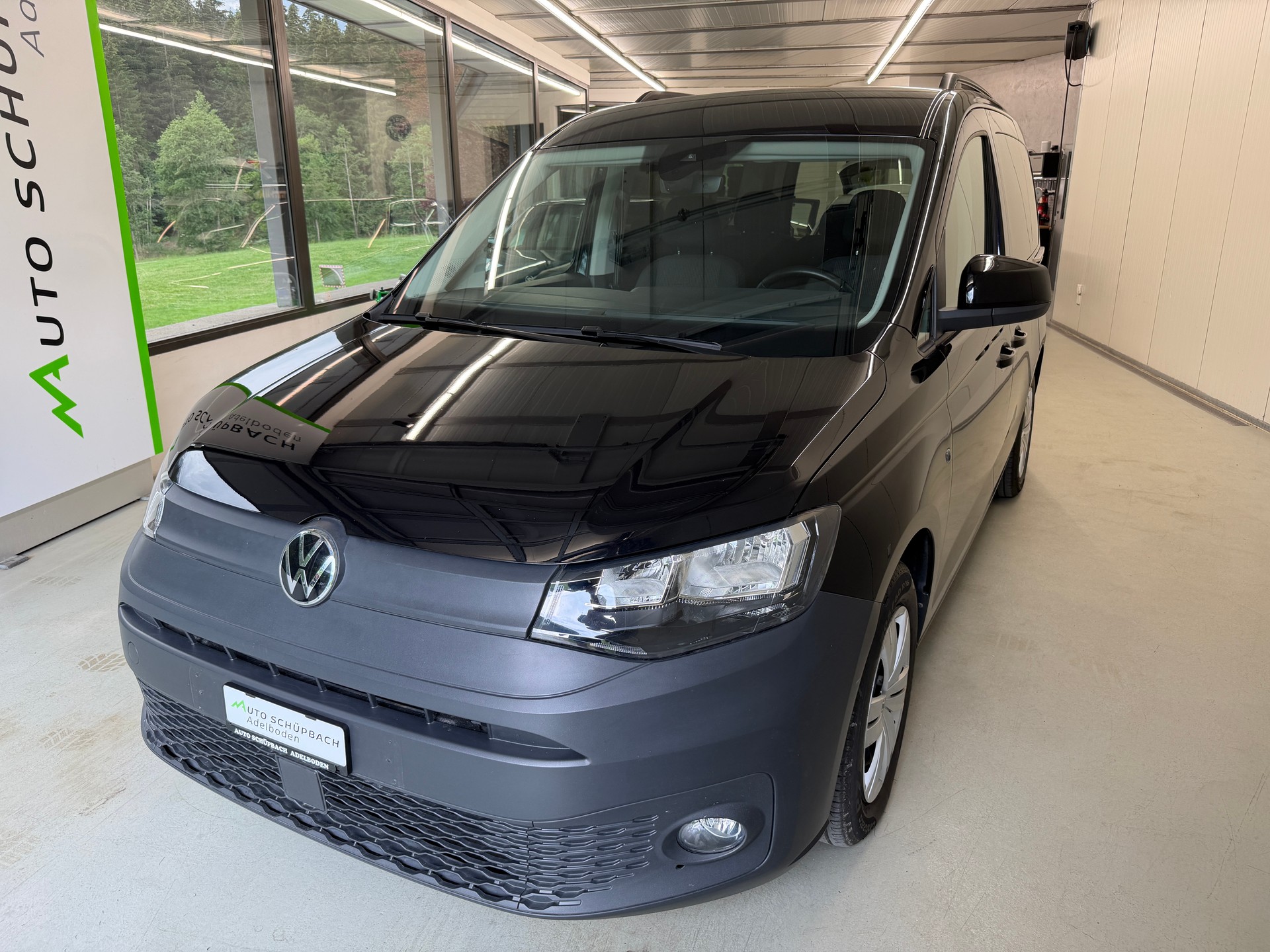 VW Caddy 2.0 TDI 4Motion Comfort-image-7