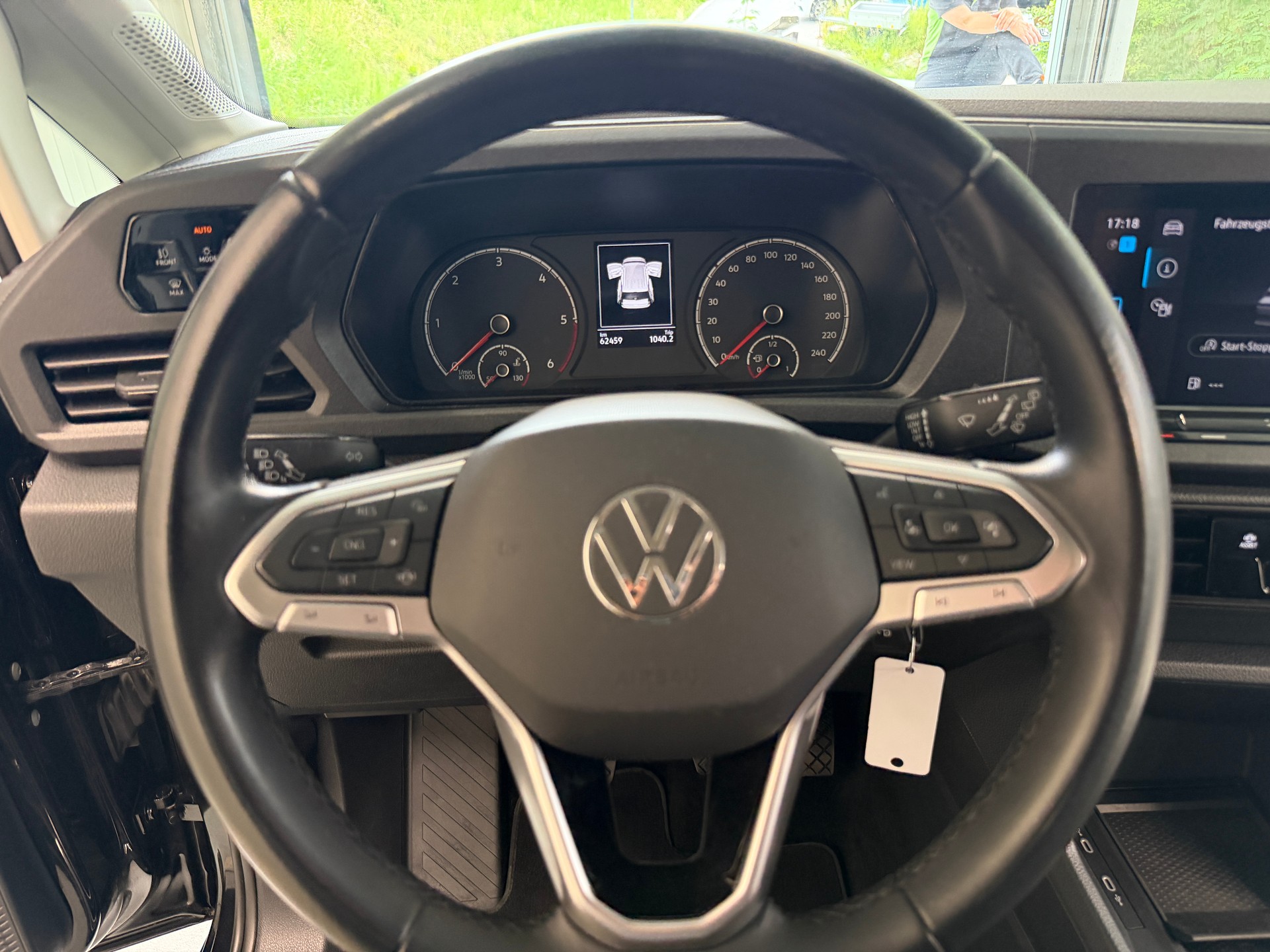VW Caddy 2.0 TDI 4Motion Comfort-image-23