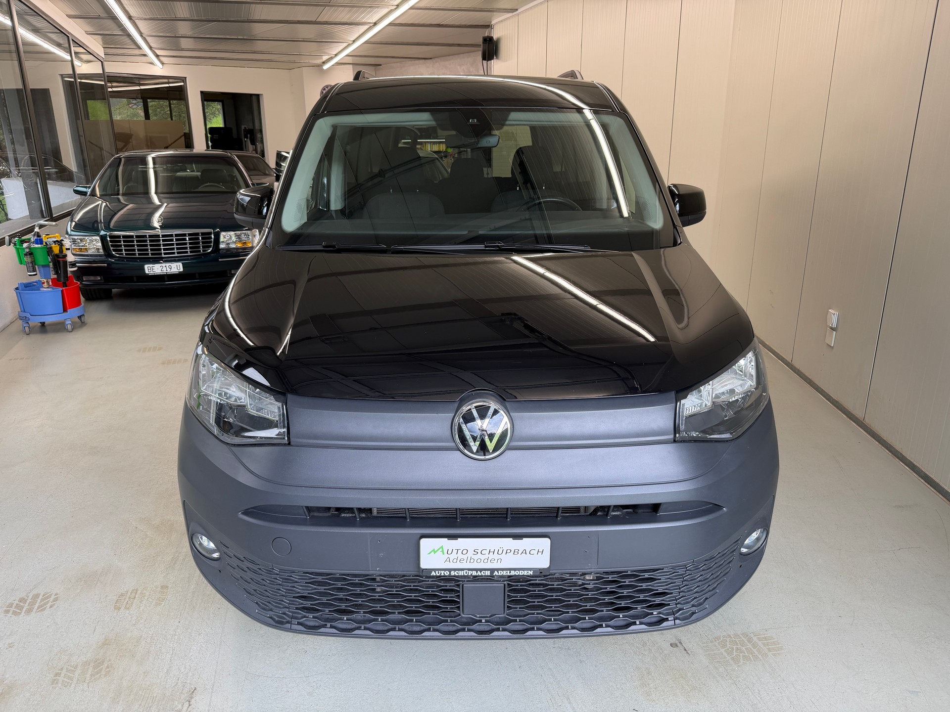 VW Caddy 2.0 TDI 4Motion Comfort-image-8