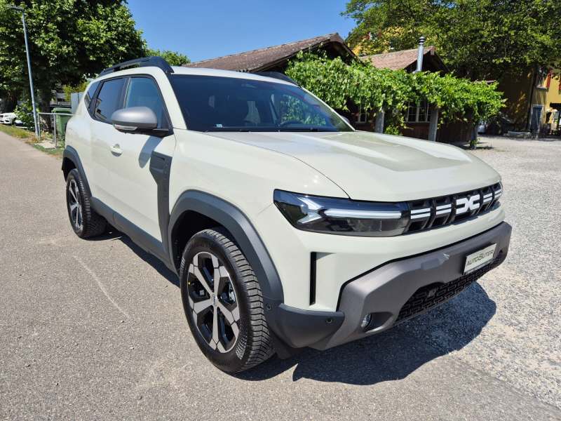 DACIA Duster 1.2 Hybrid Journey 4WD-image-1