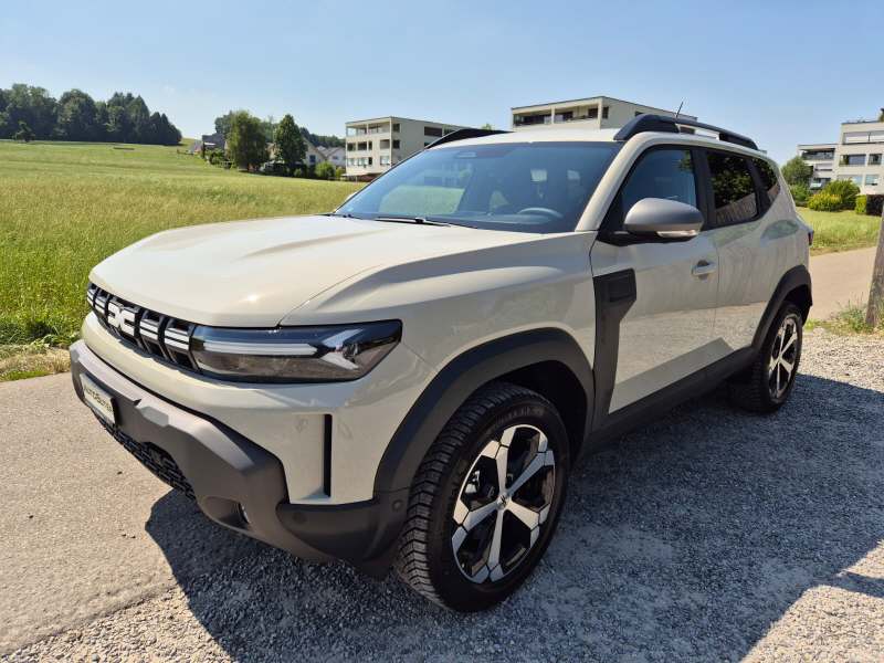DACIA Duster 1.2 Hybrid Journey 4WD-image-0