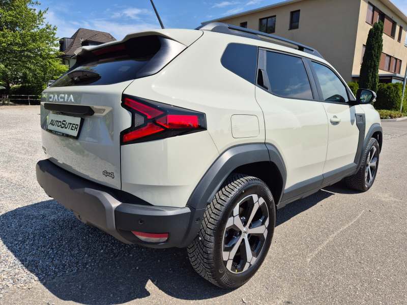 DACIA Duster 1.2 Hybrid Journey 4WD-image-2