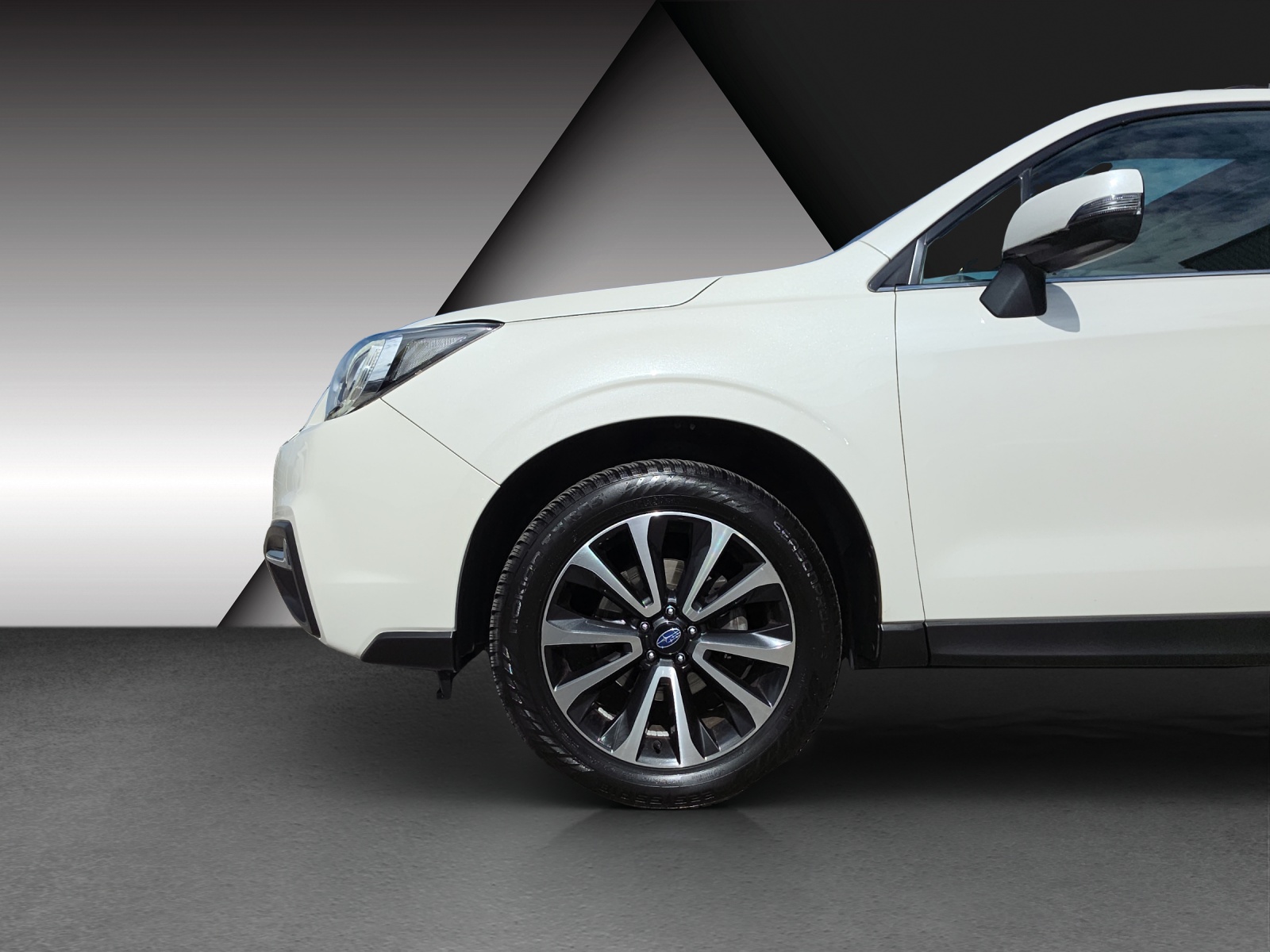 SUBARU Forester 2.0i Executive Lineartronic-image-18