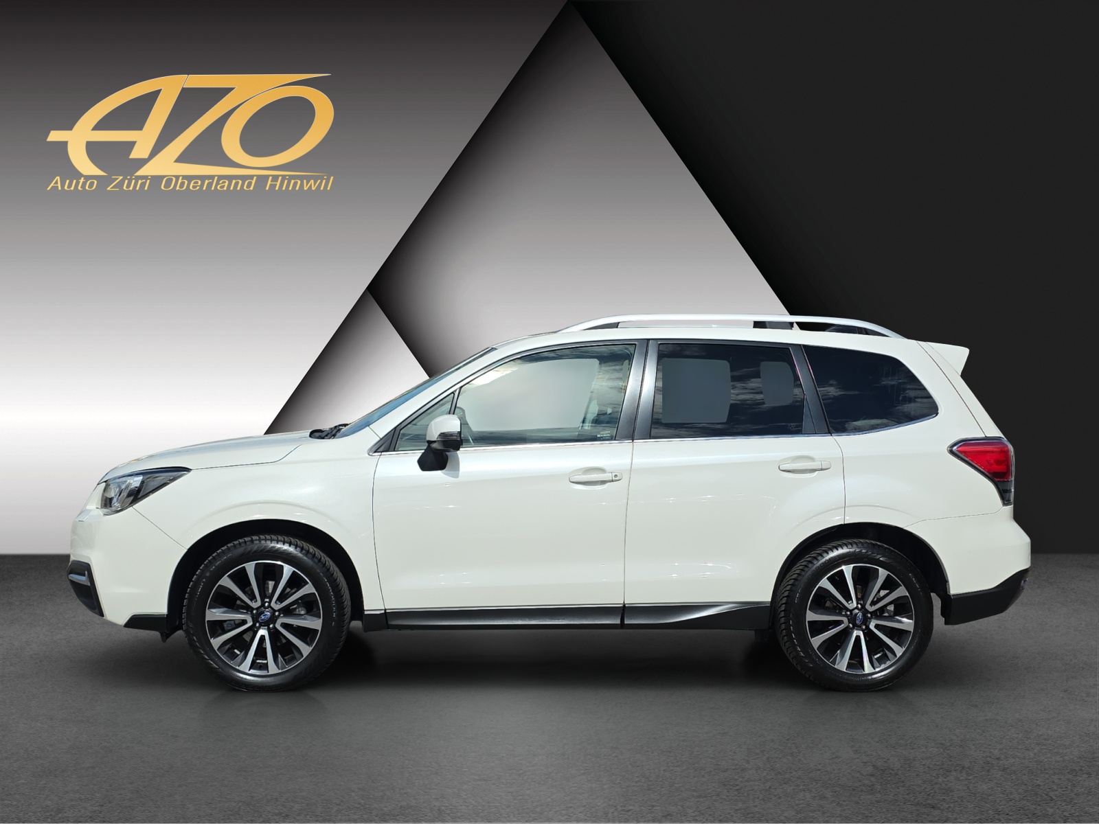 SUBARU Forester 2.0i Executive Lineartronic-image-4