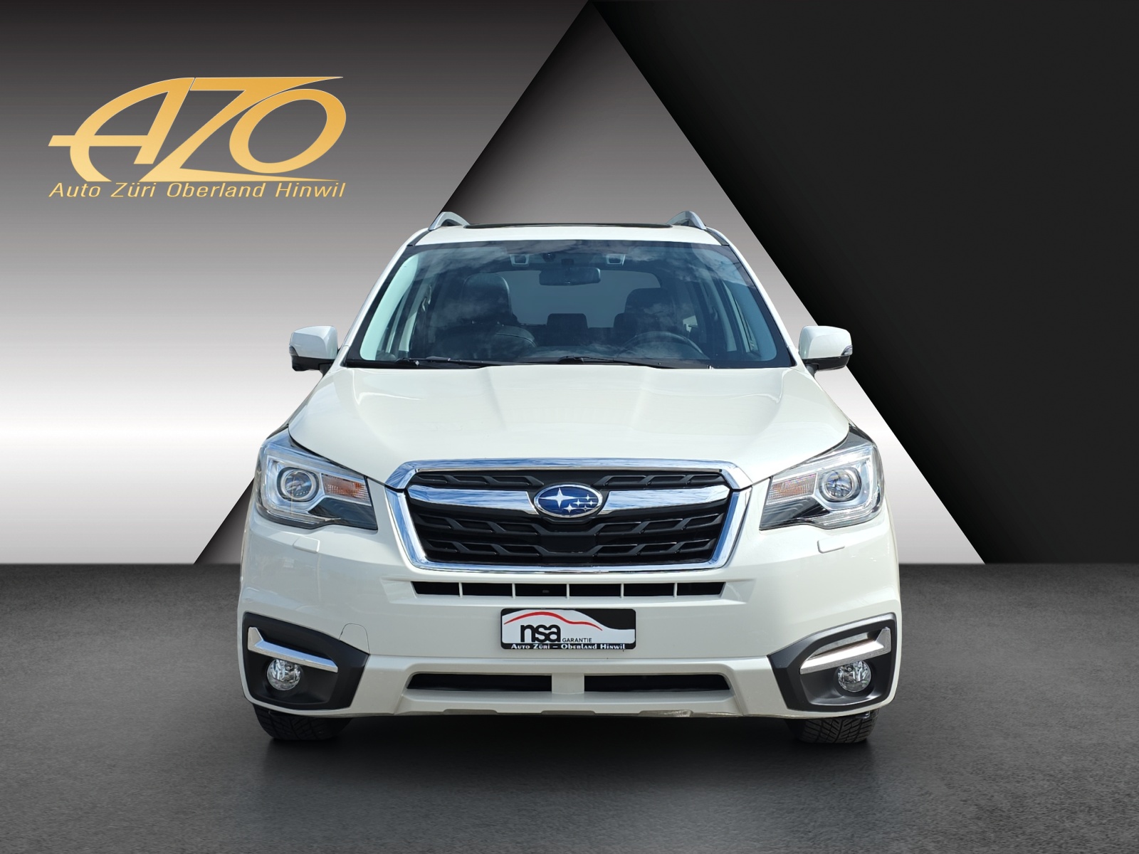 SUBARU Forester 2.0i Executive Lineartronic-image-1