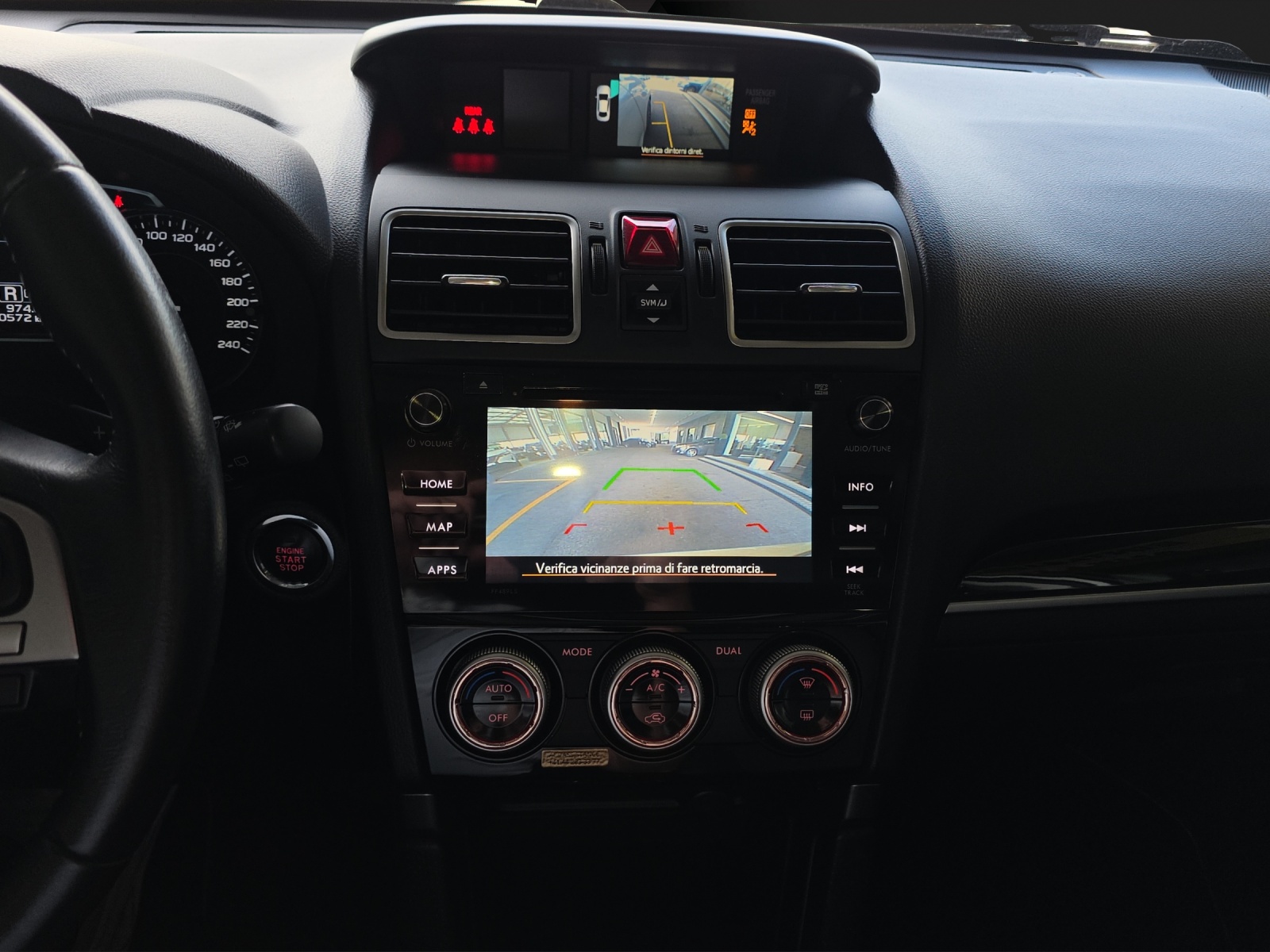 SUBARU Forester 2.0i Executive Lineartronic-image-10