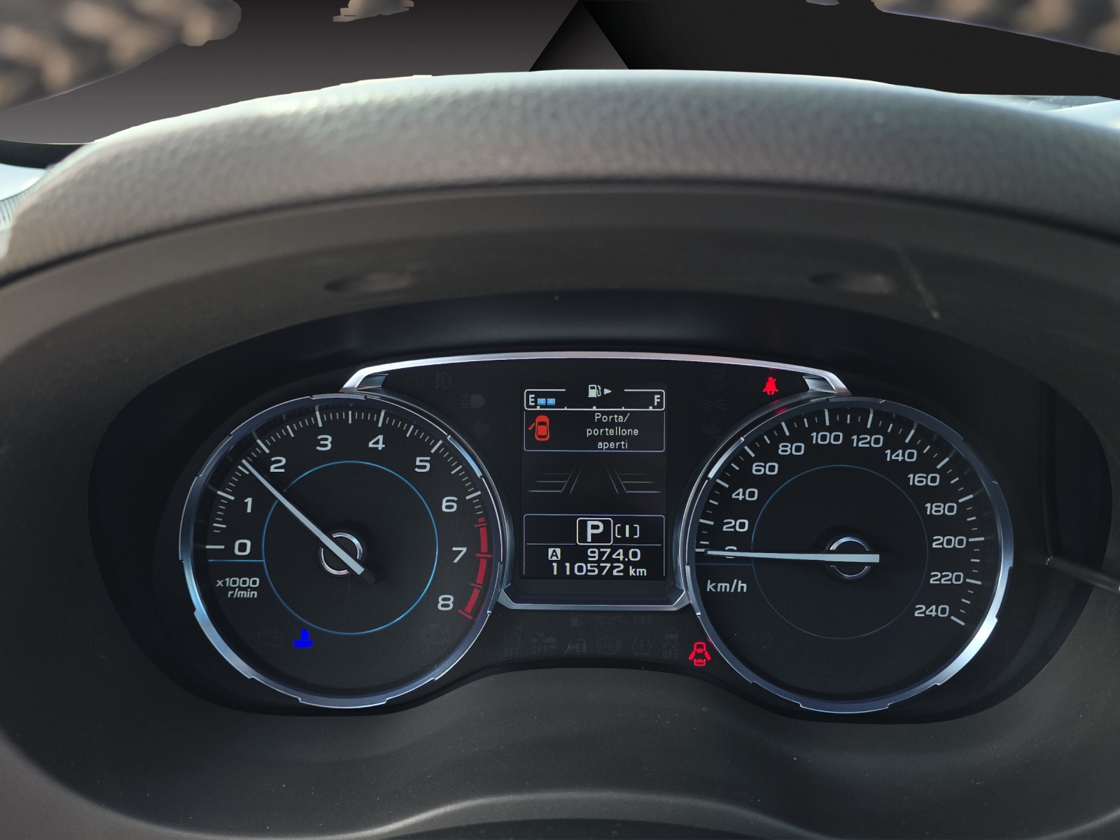 SUBARU Forester 2.0i Executive Lineartronic-image-7