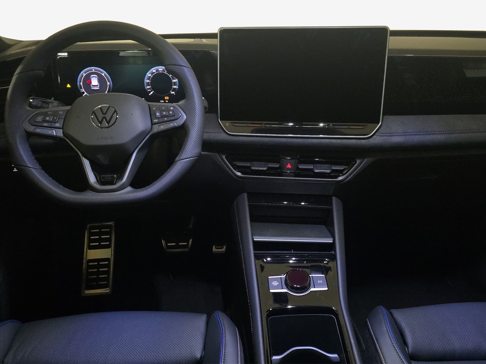 VW Tiguan 2.0 TDI SCR R-Line 4Motion DSG-image-8
