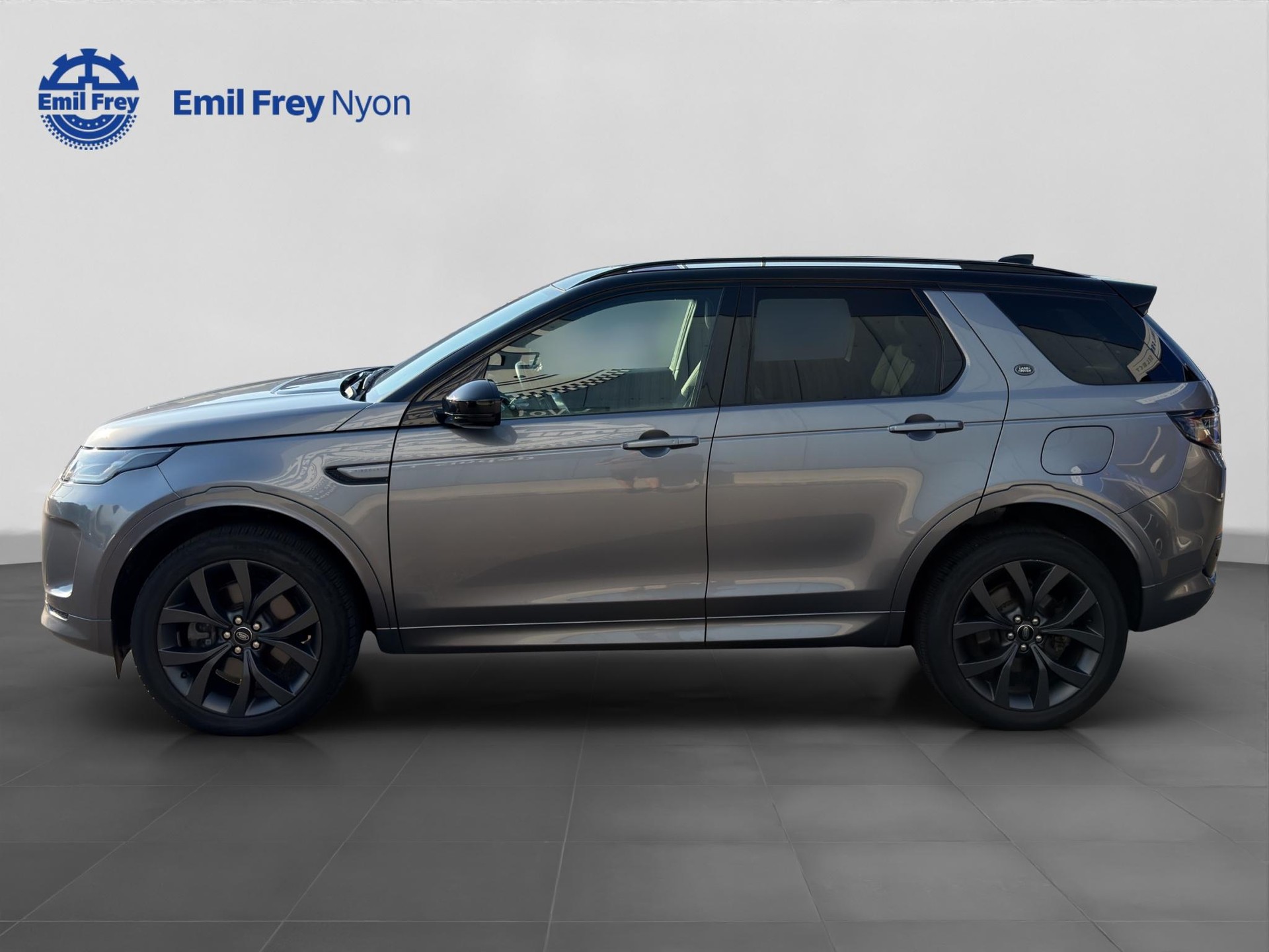 LAND ROVER Discovery Sport 1.5 T 300e R-Dynamic SE-image-2