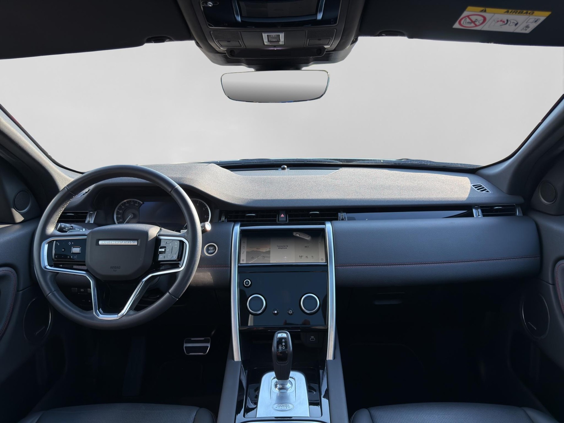 LAND ROVER Discovery Sport 1.5 T 300e R-Dynamic SE-image-6