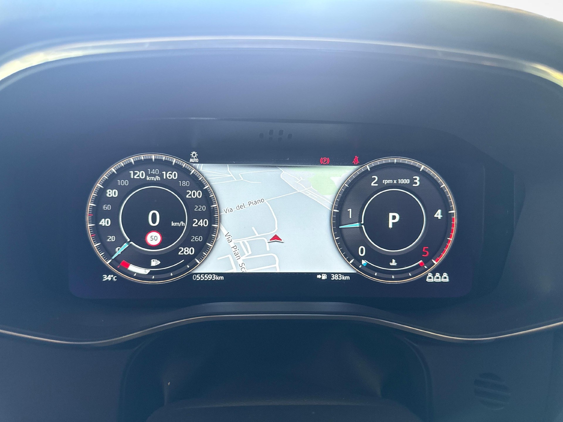 JAGUAR F-Pace 2.0 D I4 200 SE AWD - Ruote invernali incluse-image-14